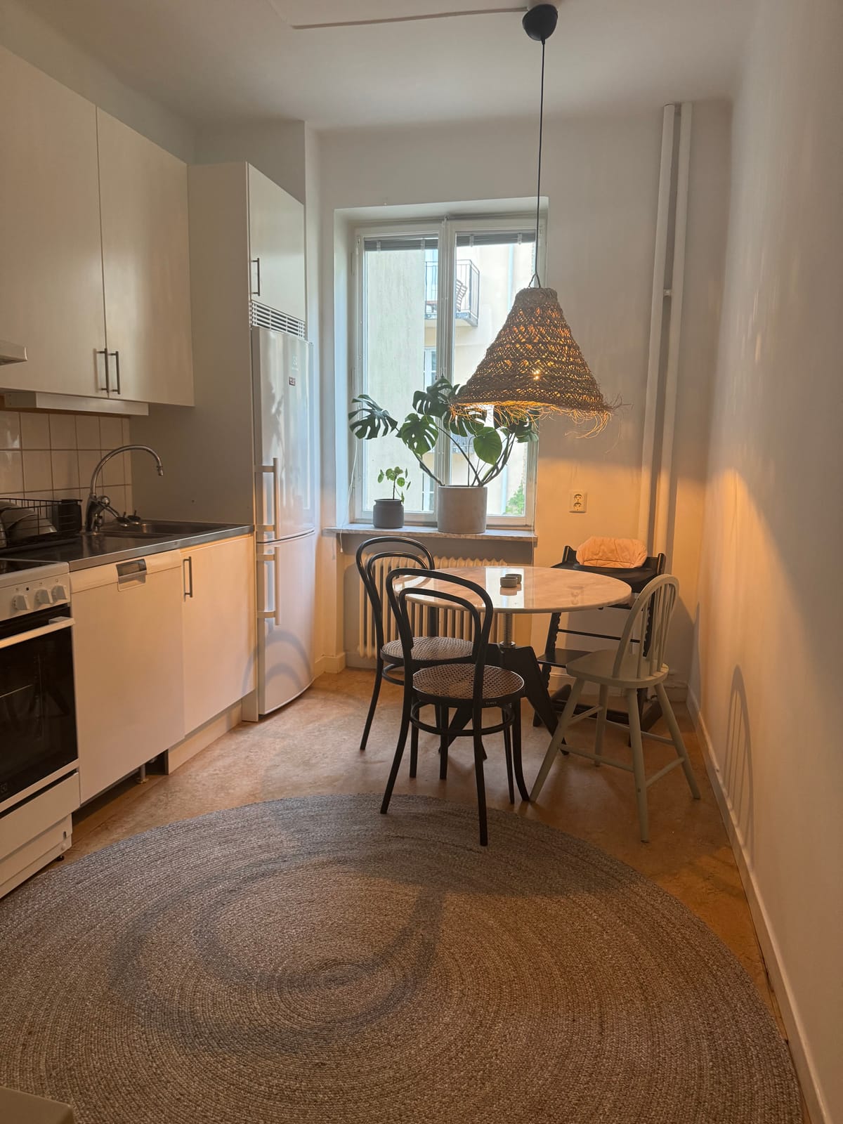 Lägenhet, 2 rooms, 40 sqm, Stockholm