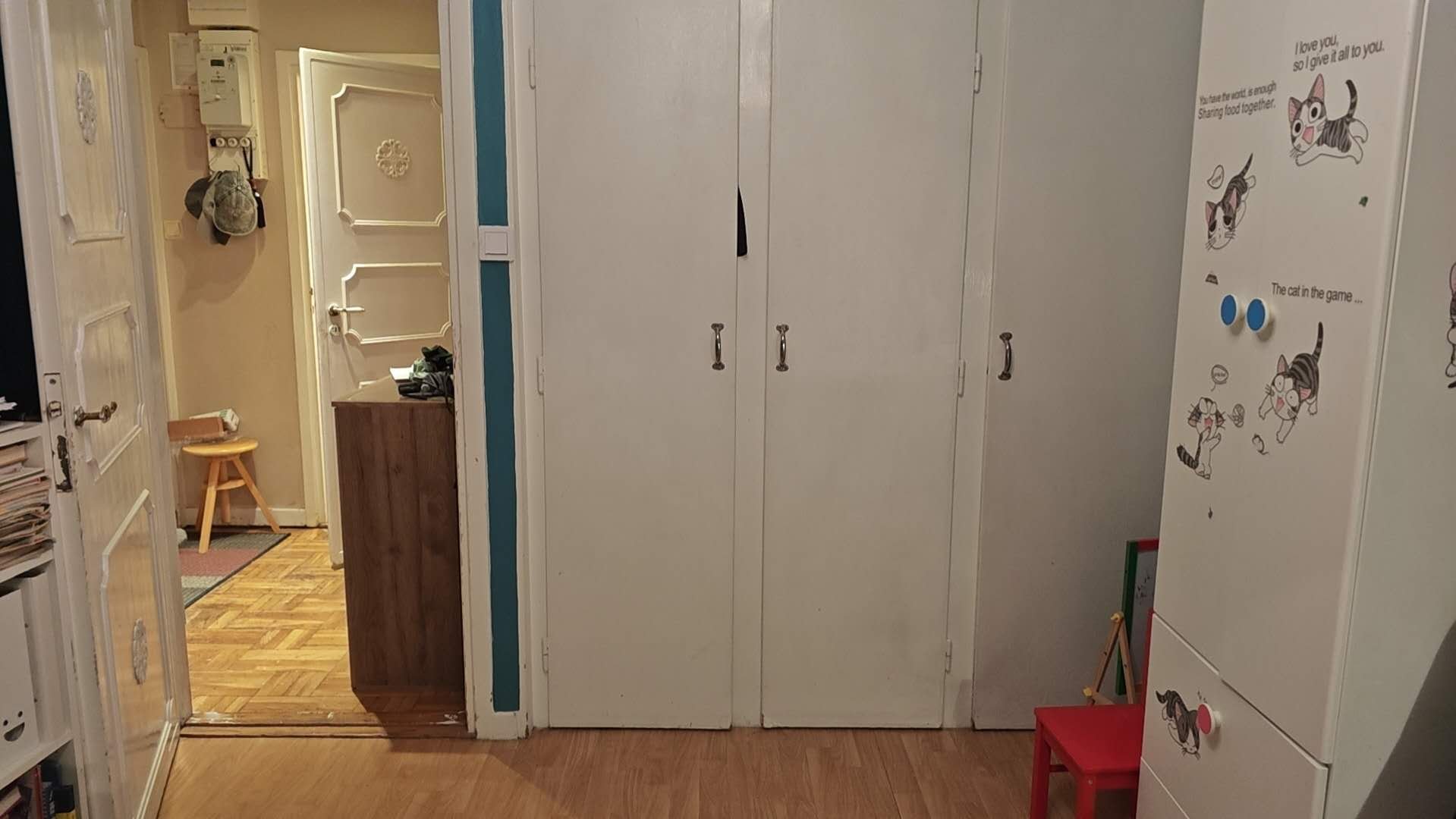 Lägenhet, 1 rooms, 15 sqm, Stockholm