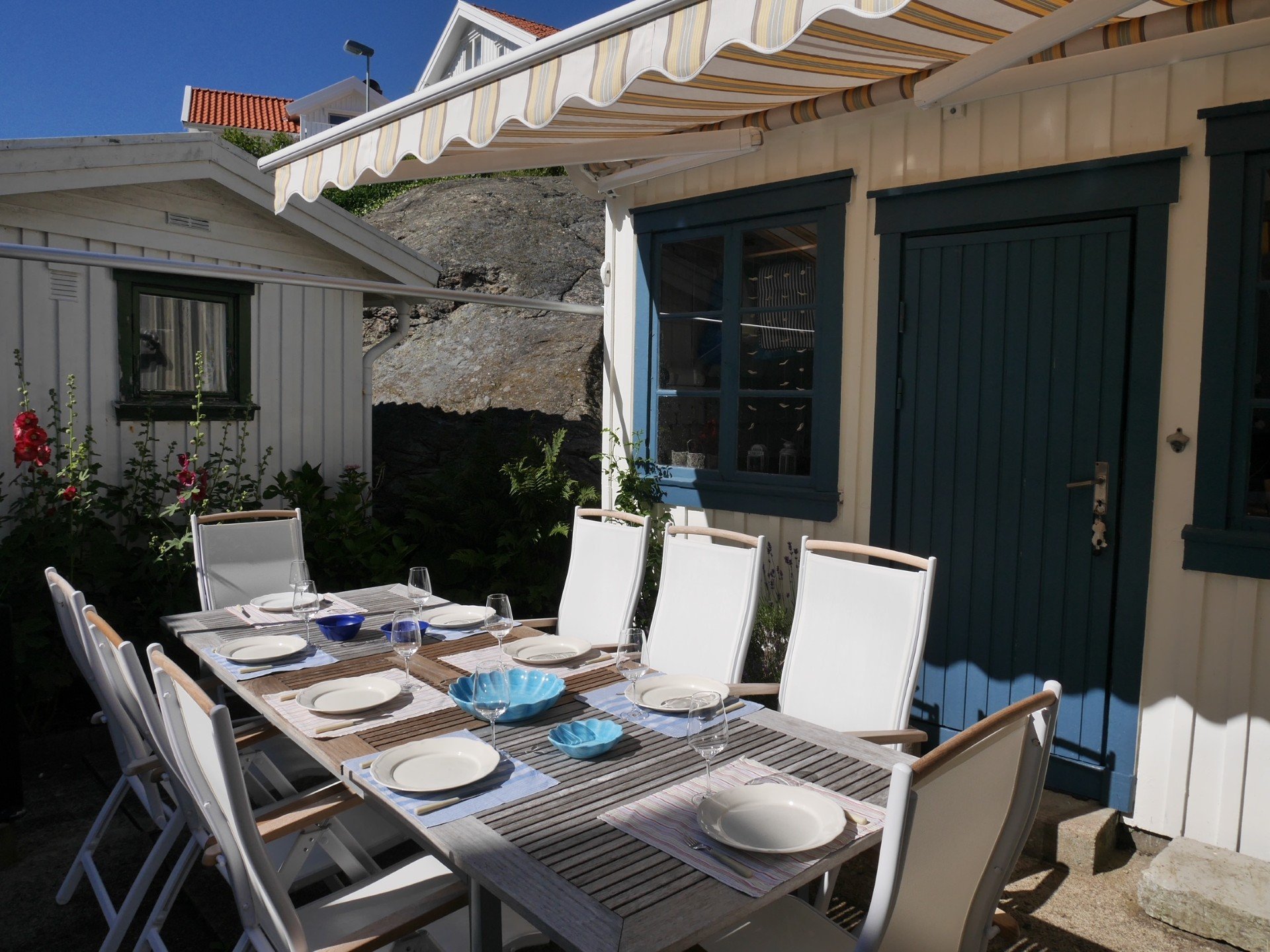 Villa/Hus, 4 rooms, 85 sqm, Mollösund – bild 20