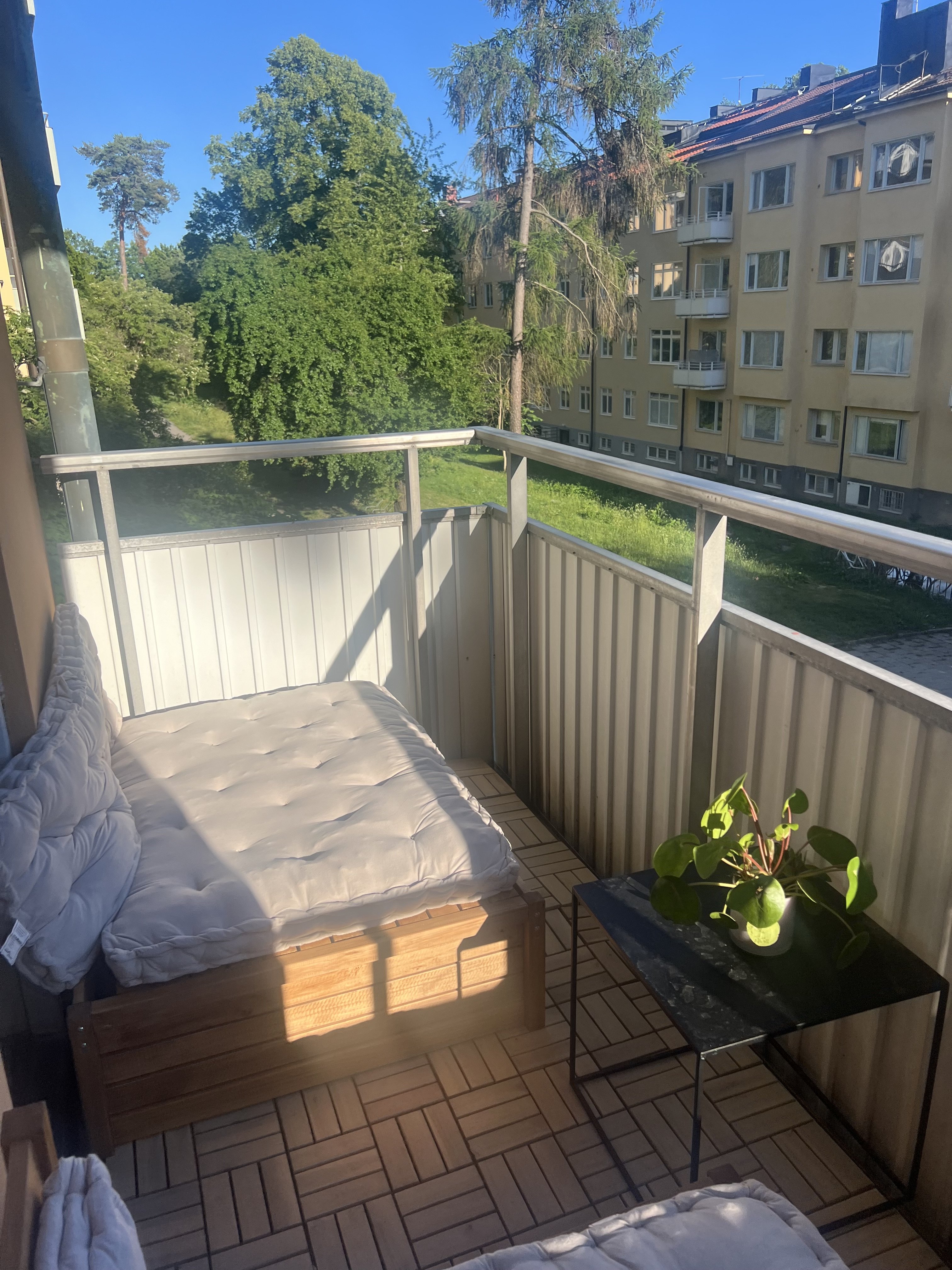 Lägenhet, 2 rooms, 34 sqm, Stockholm – bild 9