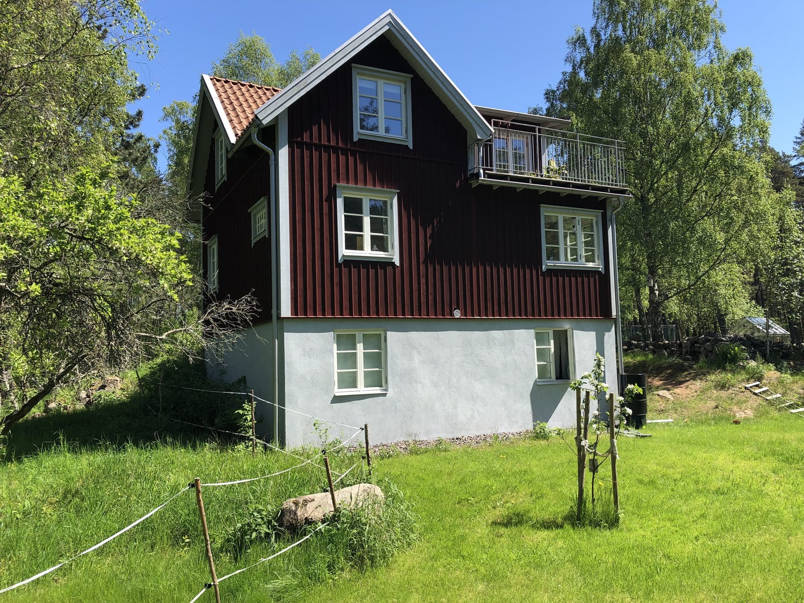5 rok · 160 m² i Mölndal – bild 2