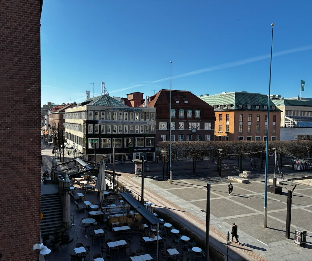 Lägenhet, 3 rooms, 103 sqm, Borås