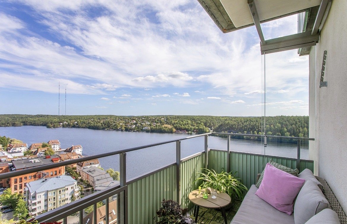 Lägenhet, 3 rooms, 80 sqm, Nacka