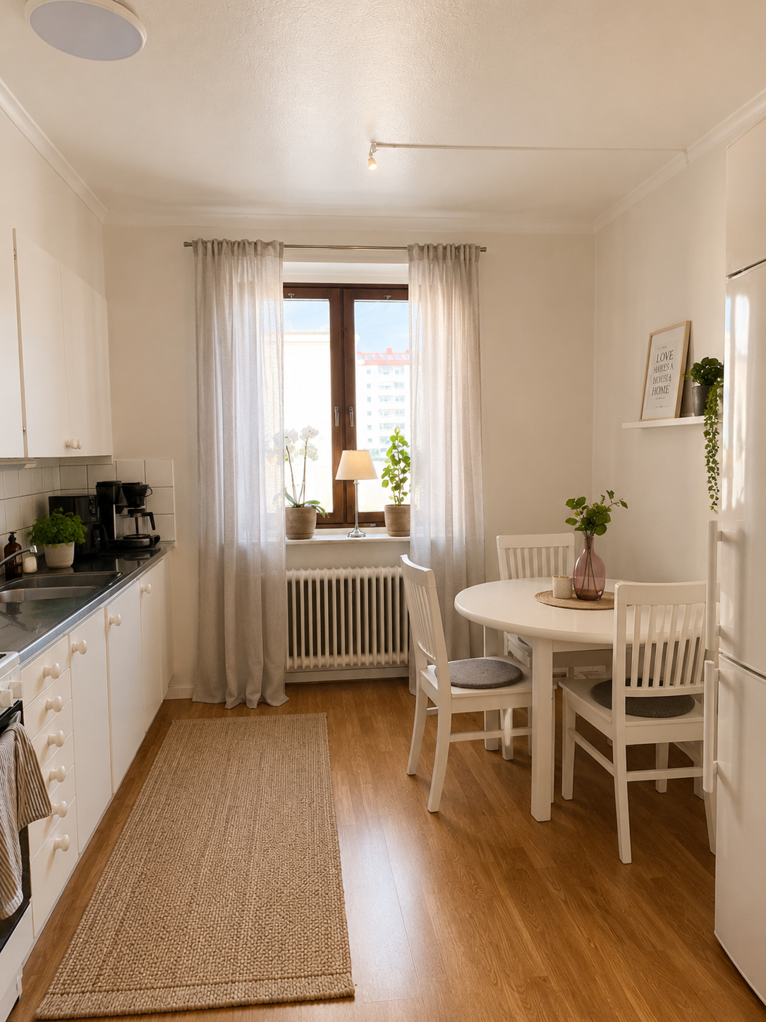 Lägenhet, 2 rooms, 68 sqm, Eskilstuna – Eskilstuna