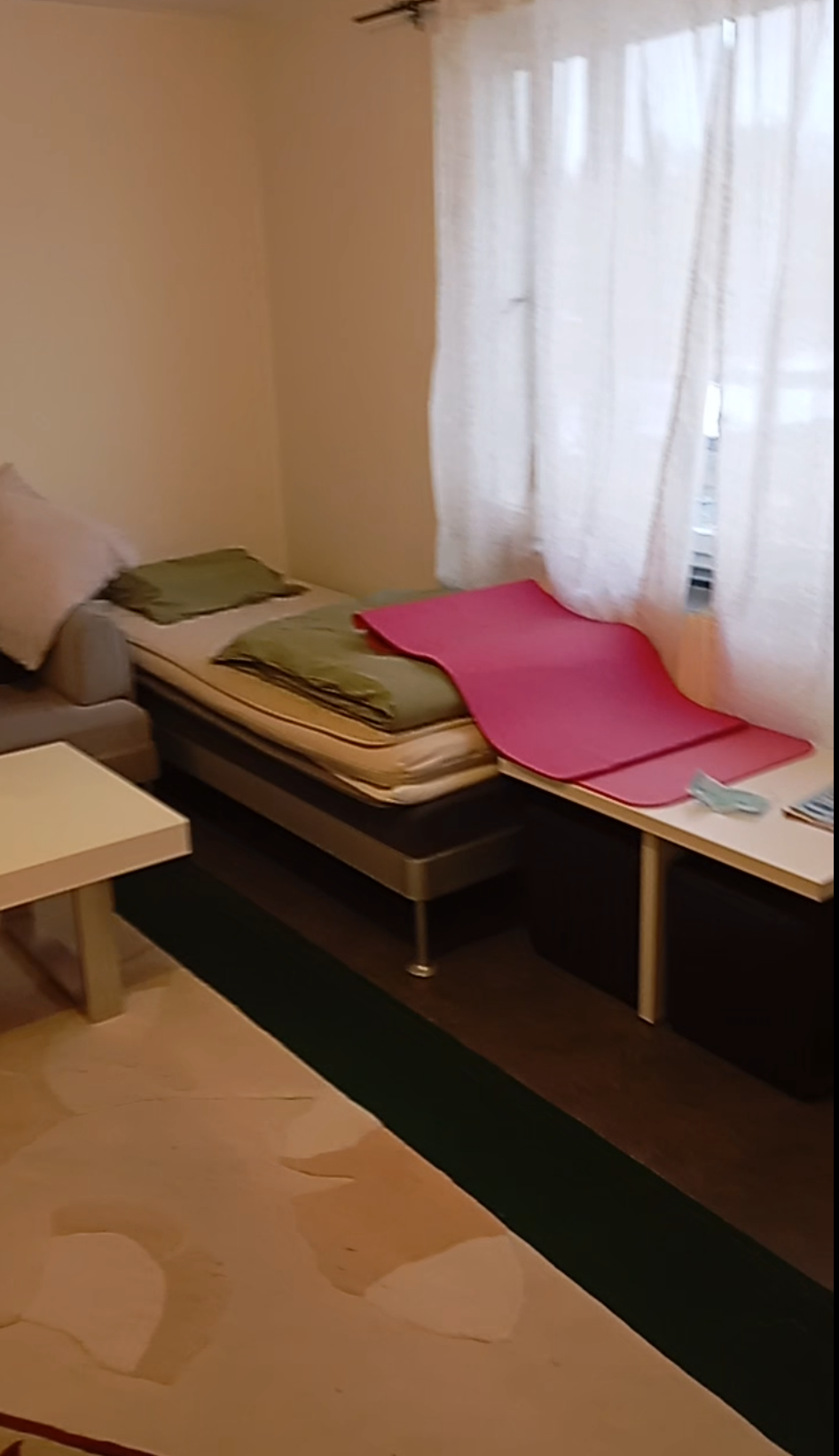Lägenhet, 1 rooms, 49 sqm, Kista – bild 3