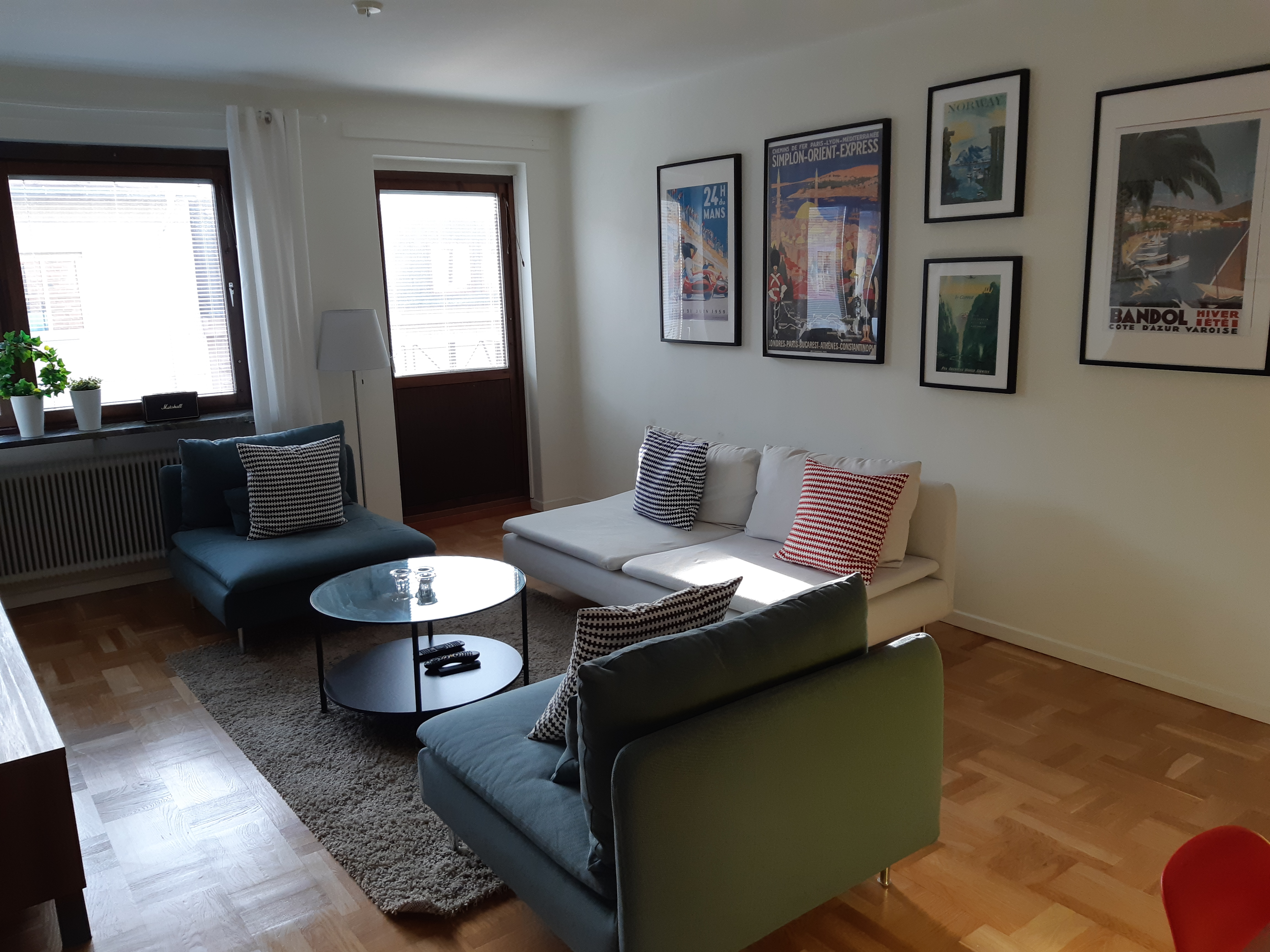 Lägenhet, 3 rooms, 95 sqm, Sundsvall – Sundsvall