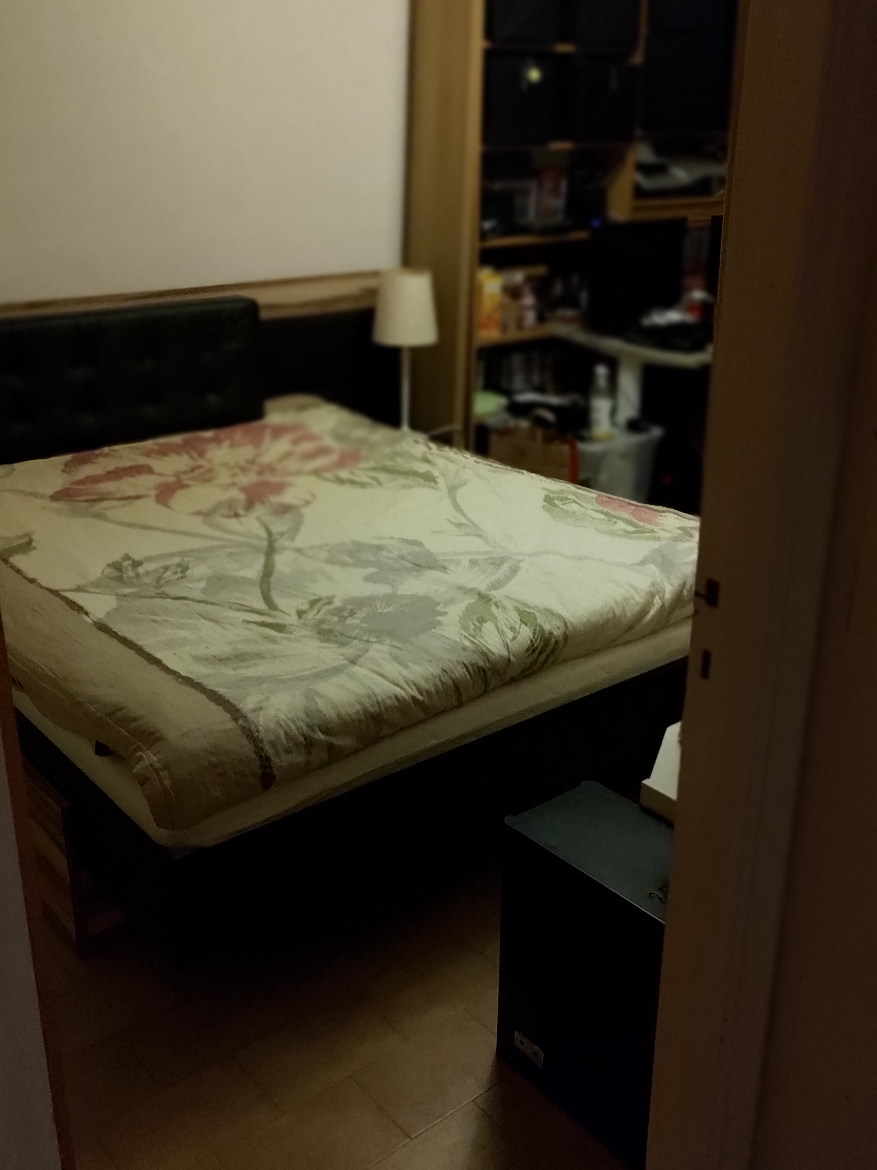 Lägenhet, 1 rooms, 20 sqm, Bagarmossen