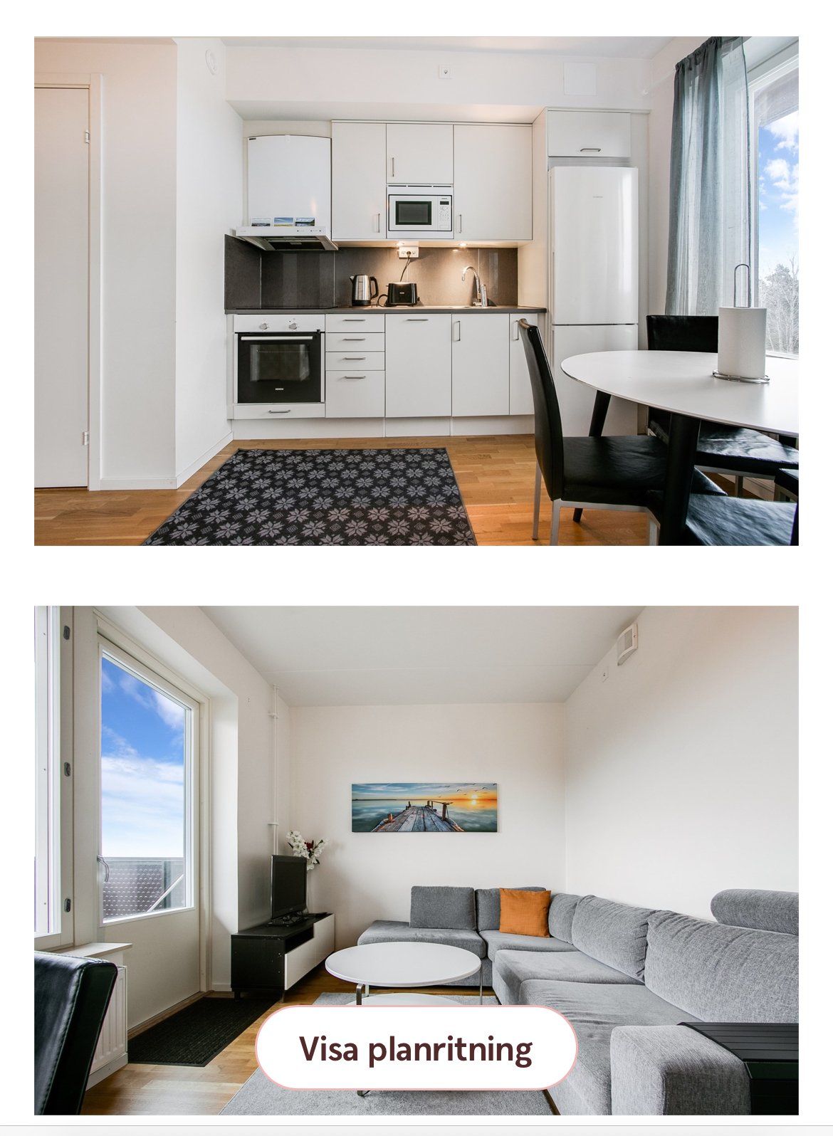 Lägenhet, 1 rooms, 30 sqm, Norsborg – bild 4