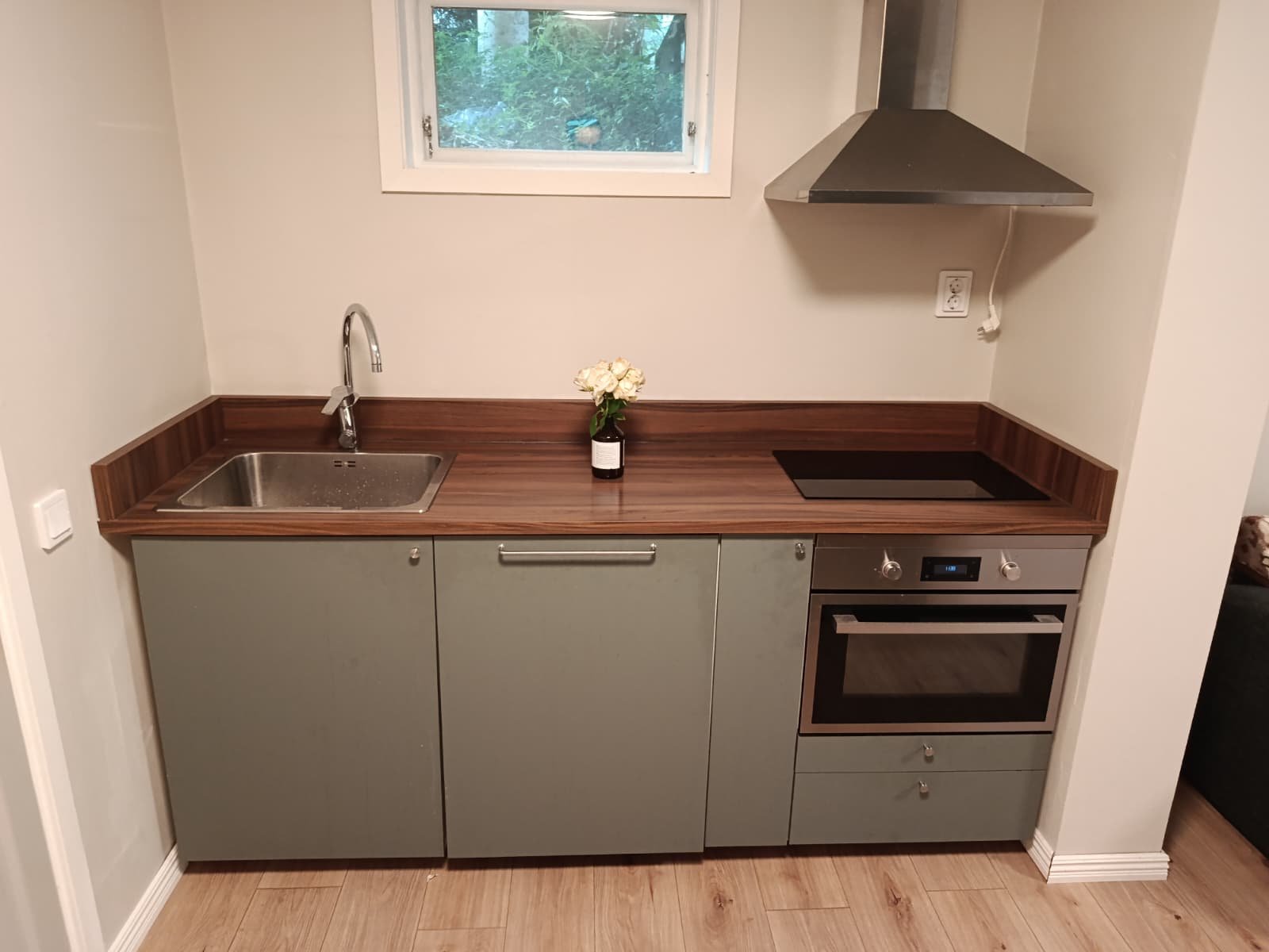 Villa/Hus, 3 rooms, 55 sqm, Segeltorp