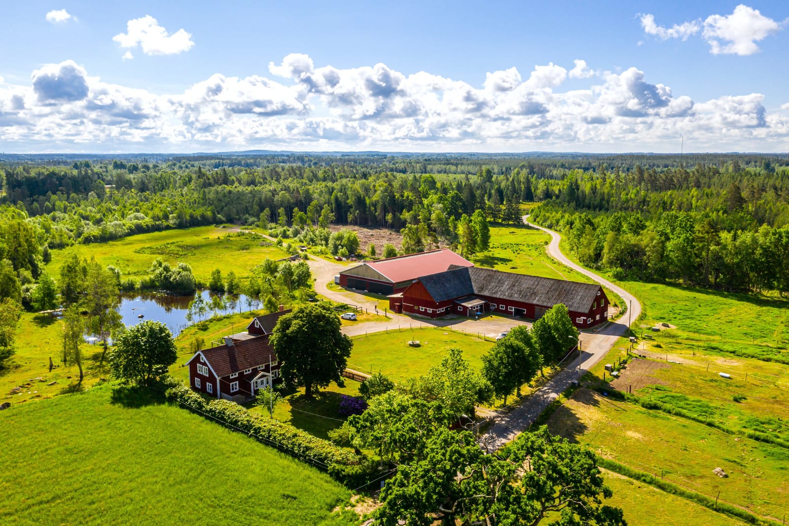 Villa/Hus, 7 rooms, 200 sqm, Växjö