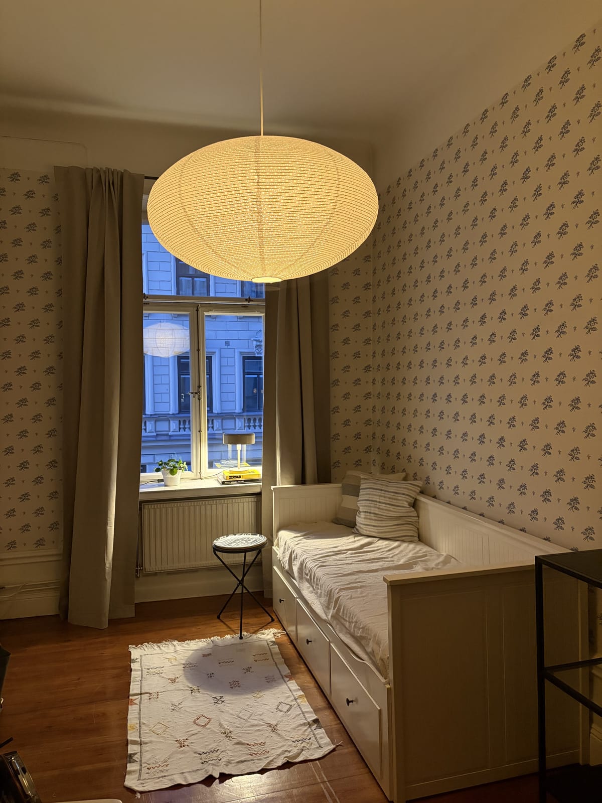 Lägenhet, 2 rooms, 35 sqm, Stockholm