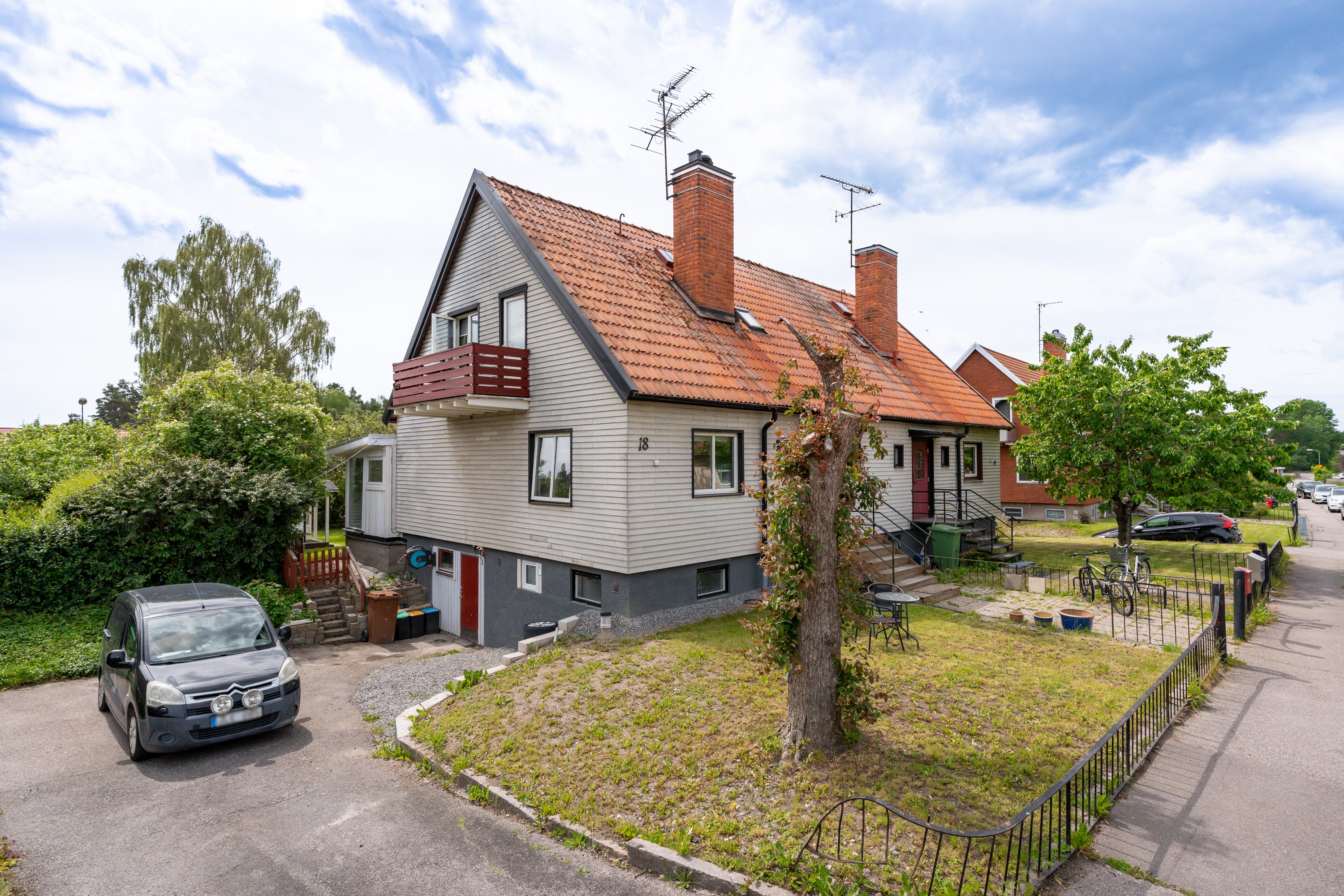 Radhus, 5 rooms, 161 sqm, Torshälla – bild 3