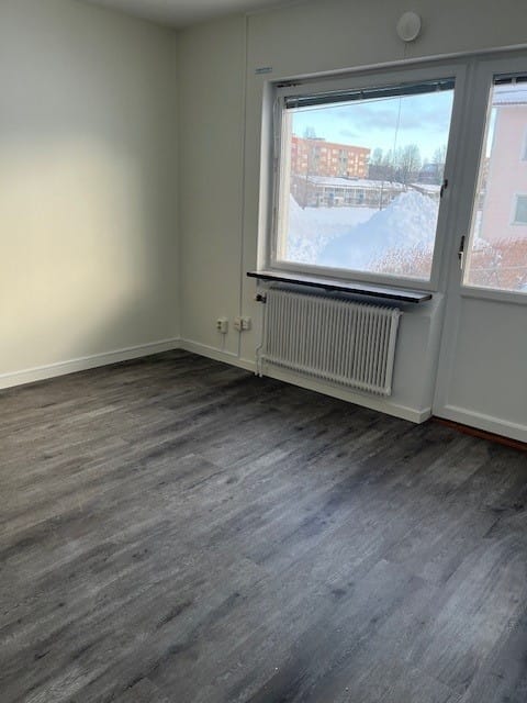 Lägenhet, 1 rooms, 39 sqm, Sundsvall