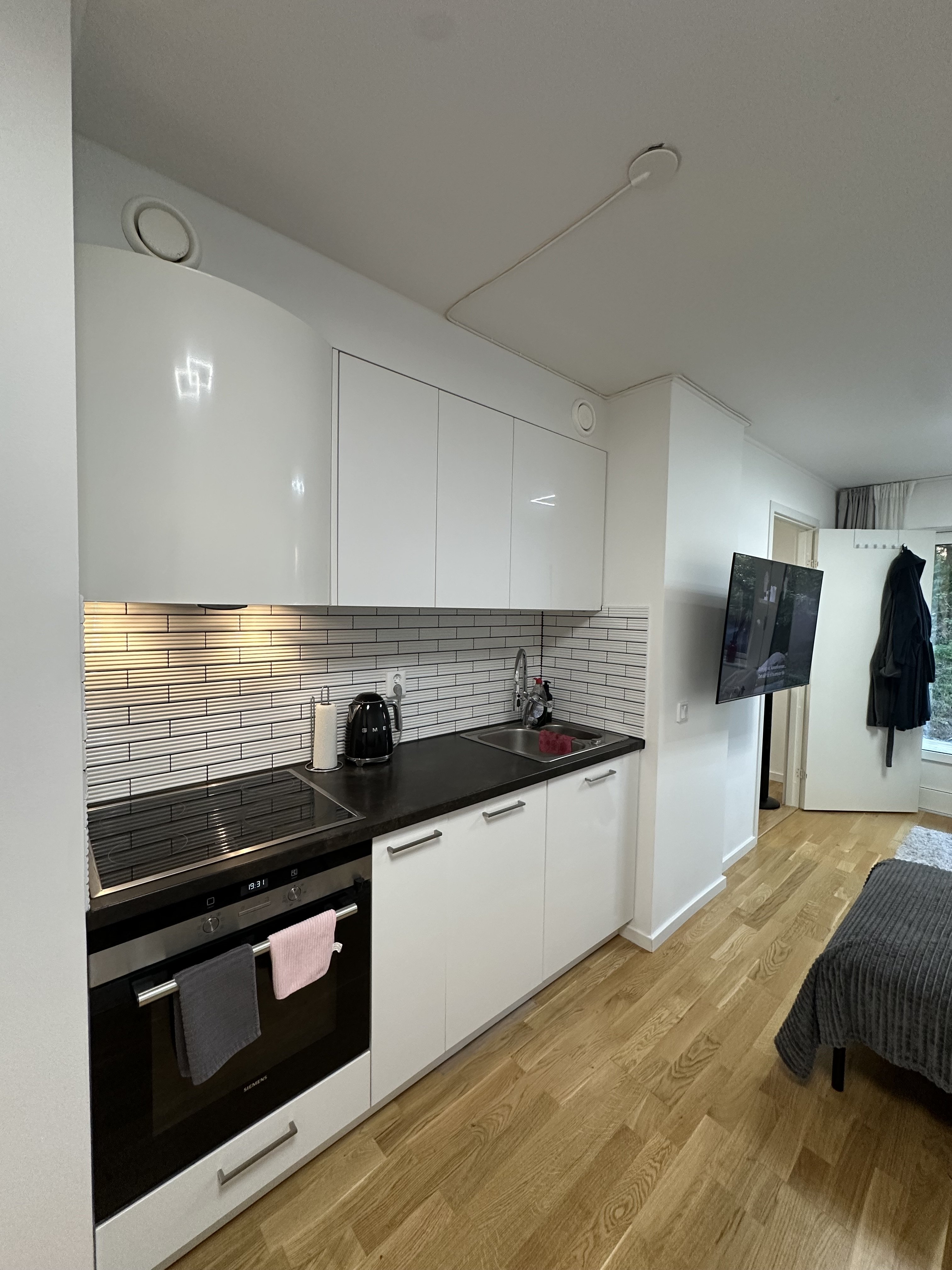 Lägenhet, 2 rooms, 37 sqm, Huddinge – bild 5