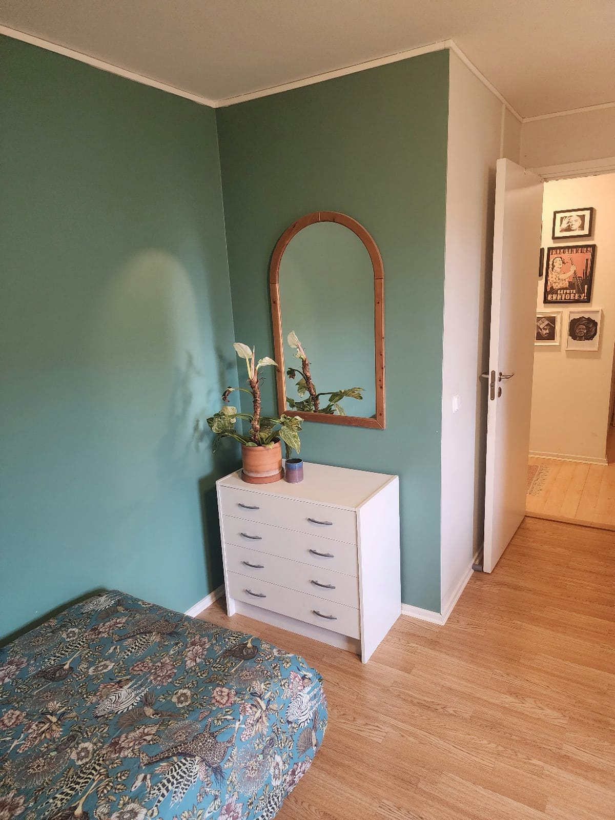 Lägenhet, 2 rooms, 19 sqm, Malmö