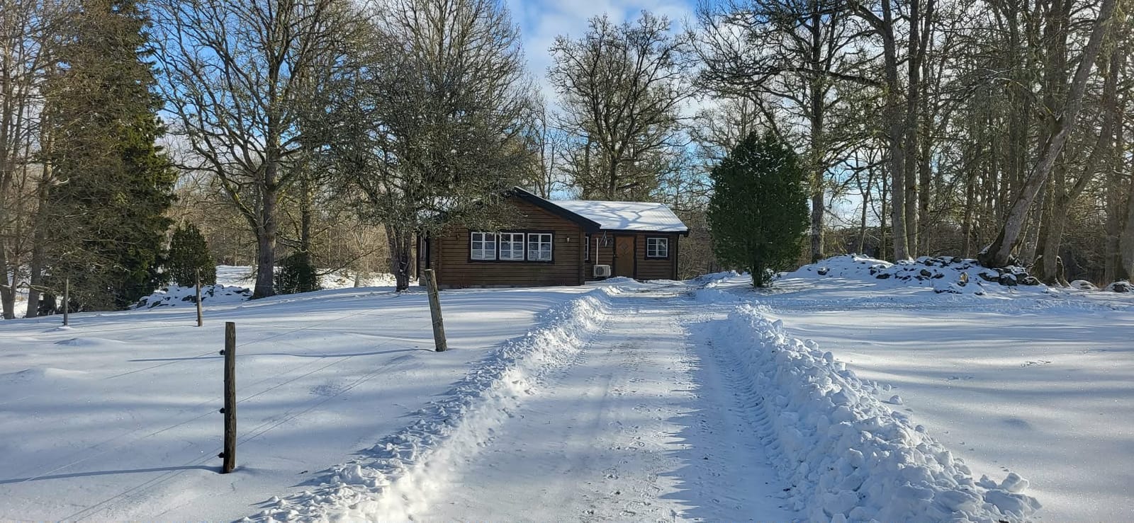 Stuga, 4 rooms, 100 sqm, Lammhult