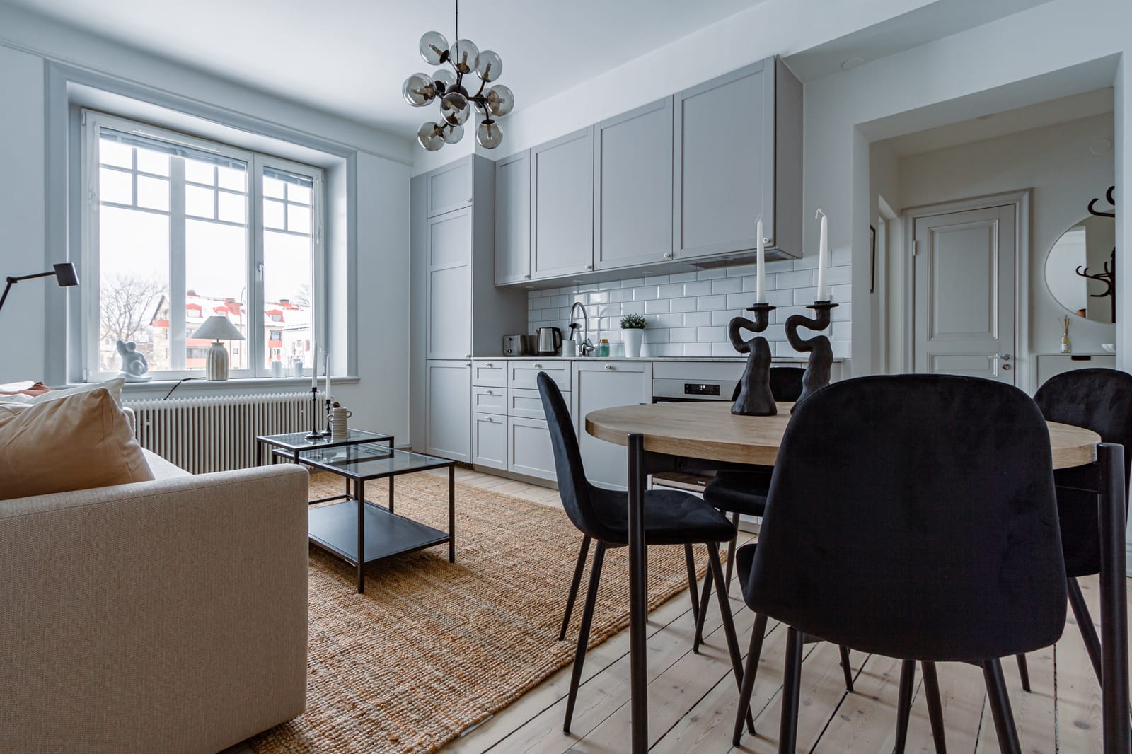 2 rok · 35 m² i Stockholm – bild 12