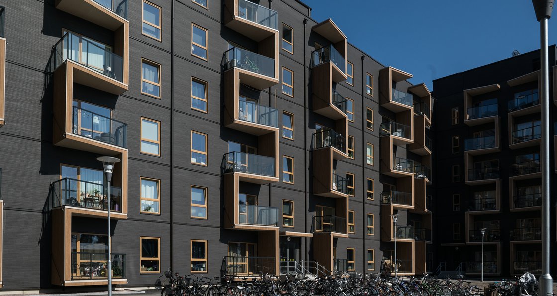 Lägenhet, 1 rooms, 36 sqm, Gävle – bild 6