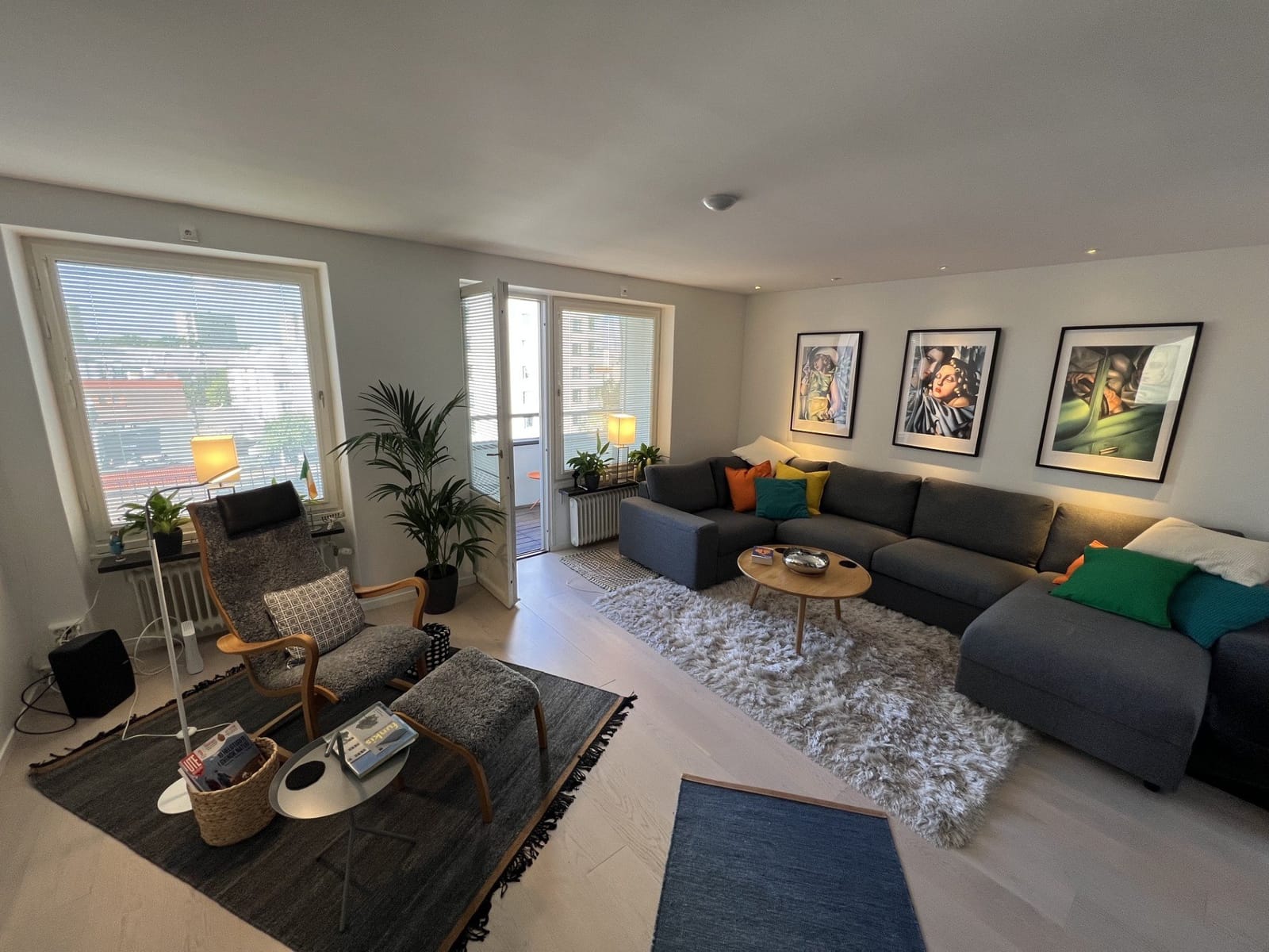 Lägenhet, 2 rooms, 58 sqm, Vällingby