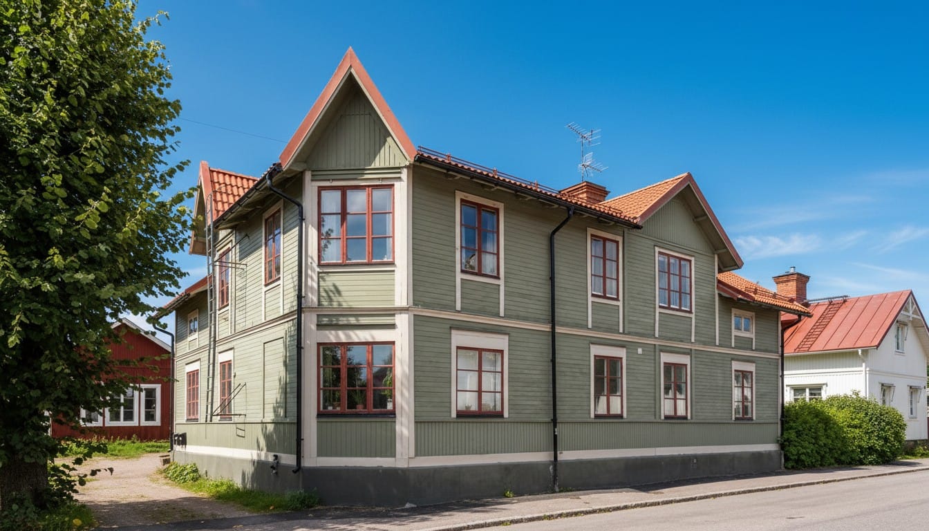 5 rok · 150 m² i Norberg – bild 2