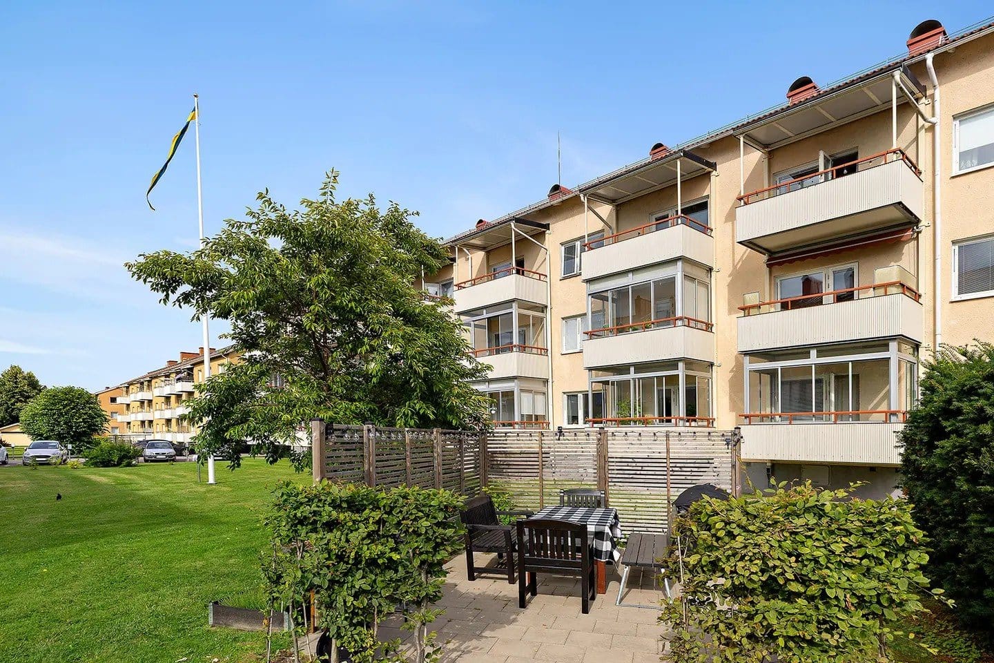 1 rok · 40 m² i Karlstad – bild 18