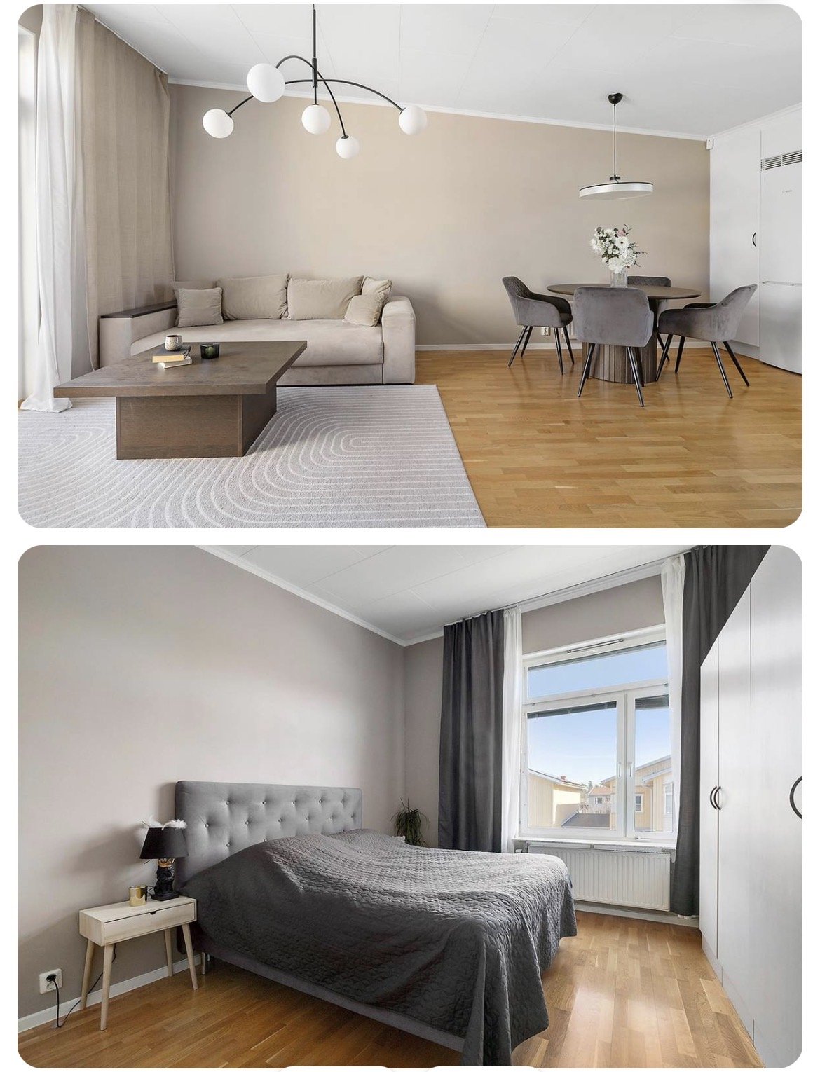 Lägenhet, 2 rooms, 61 sqm, Järfälla – bild 3