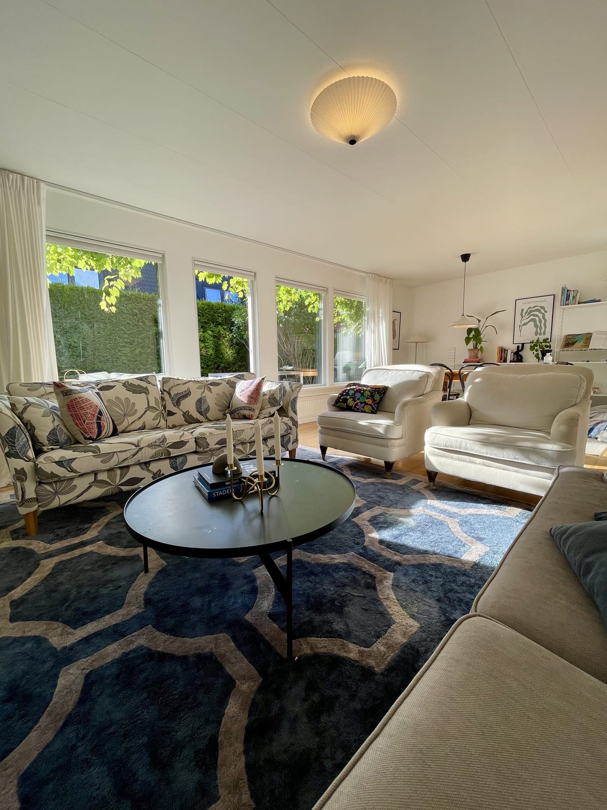 5 rok · 109 m² i Lidingö