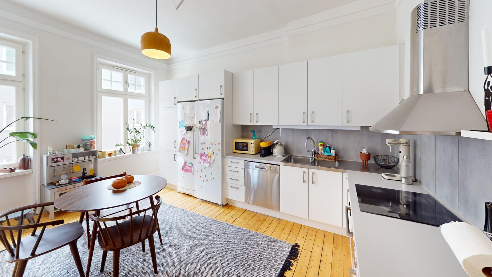 3 rok · 121 m² i Helsingborg – bild 8