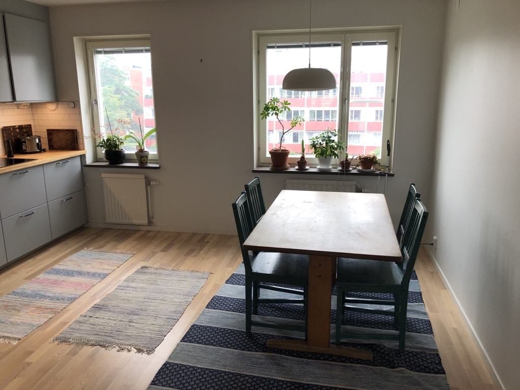 2 rok · 60 m² i Lund – bild 4