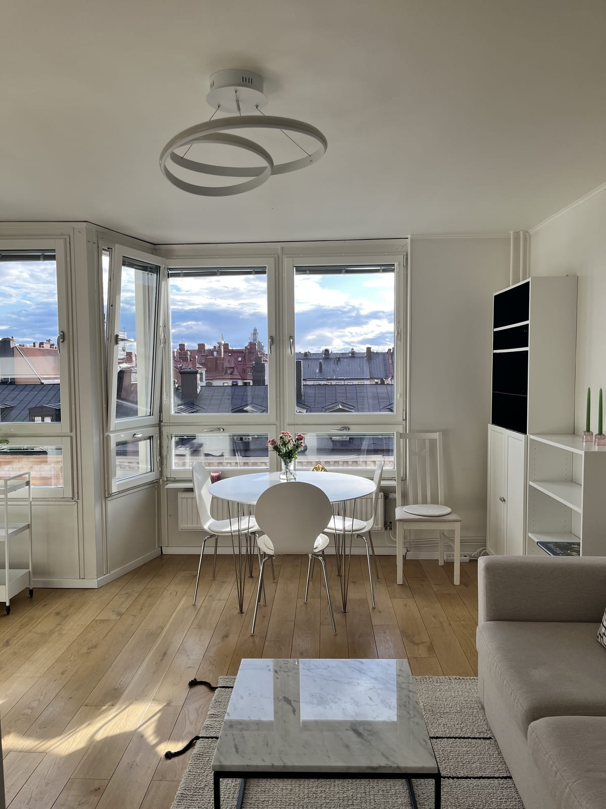 Lägenhet, 2 rooms, 32 sqm, Stockholm