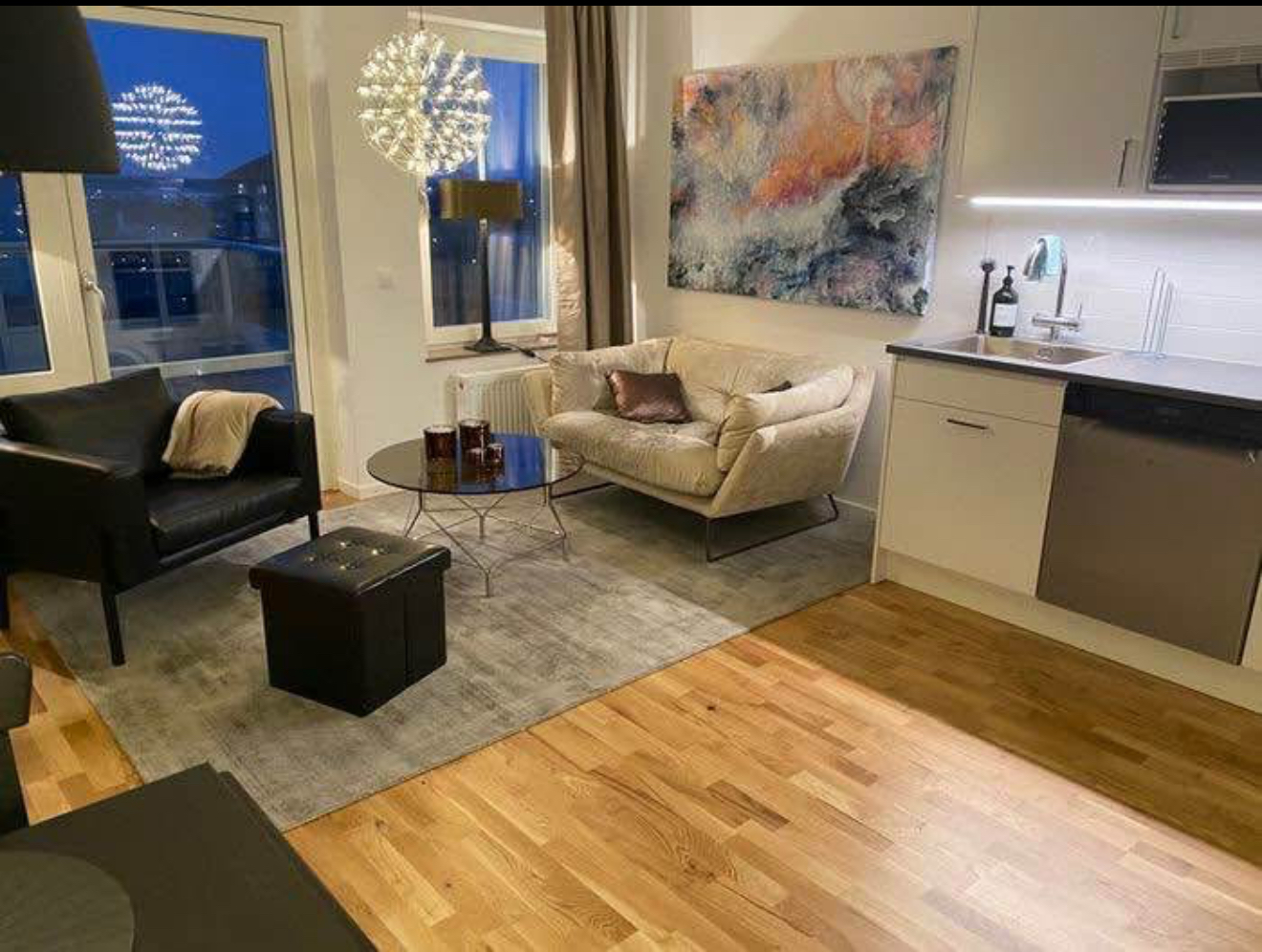 Lägenhet, 2 rooms, 39 sqm, Hägersten – Hägersten