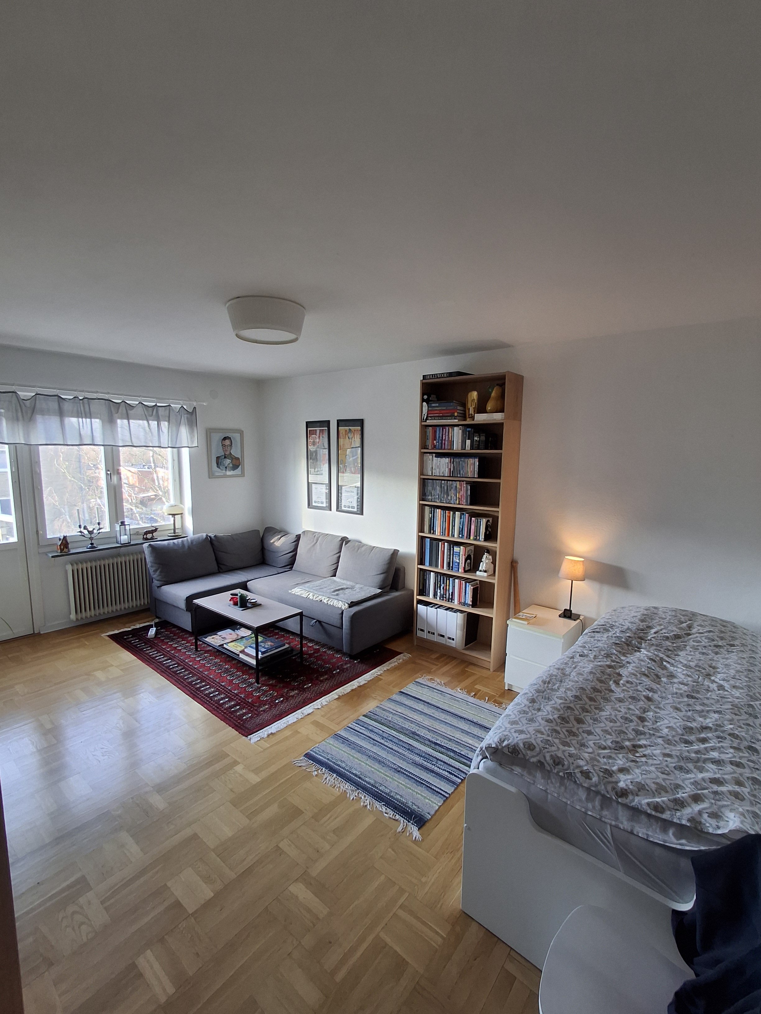 Lägenhet, 1 rooms, 37 sqm, Lund – bild 2