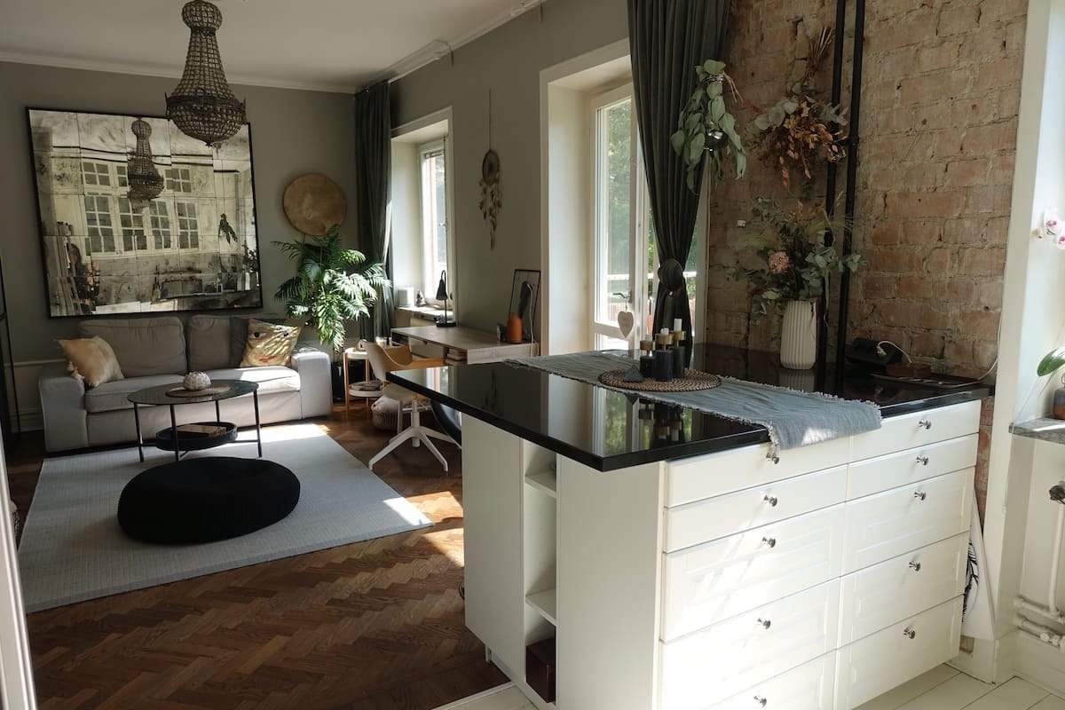 2 rok · 38 m² i Hägersten
