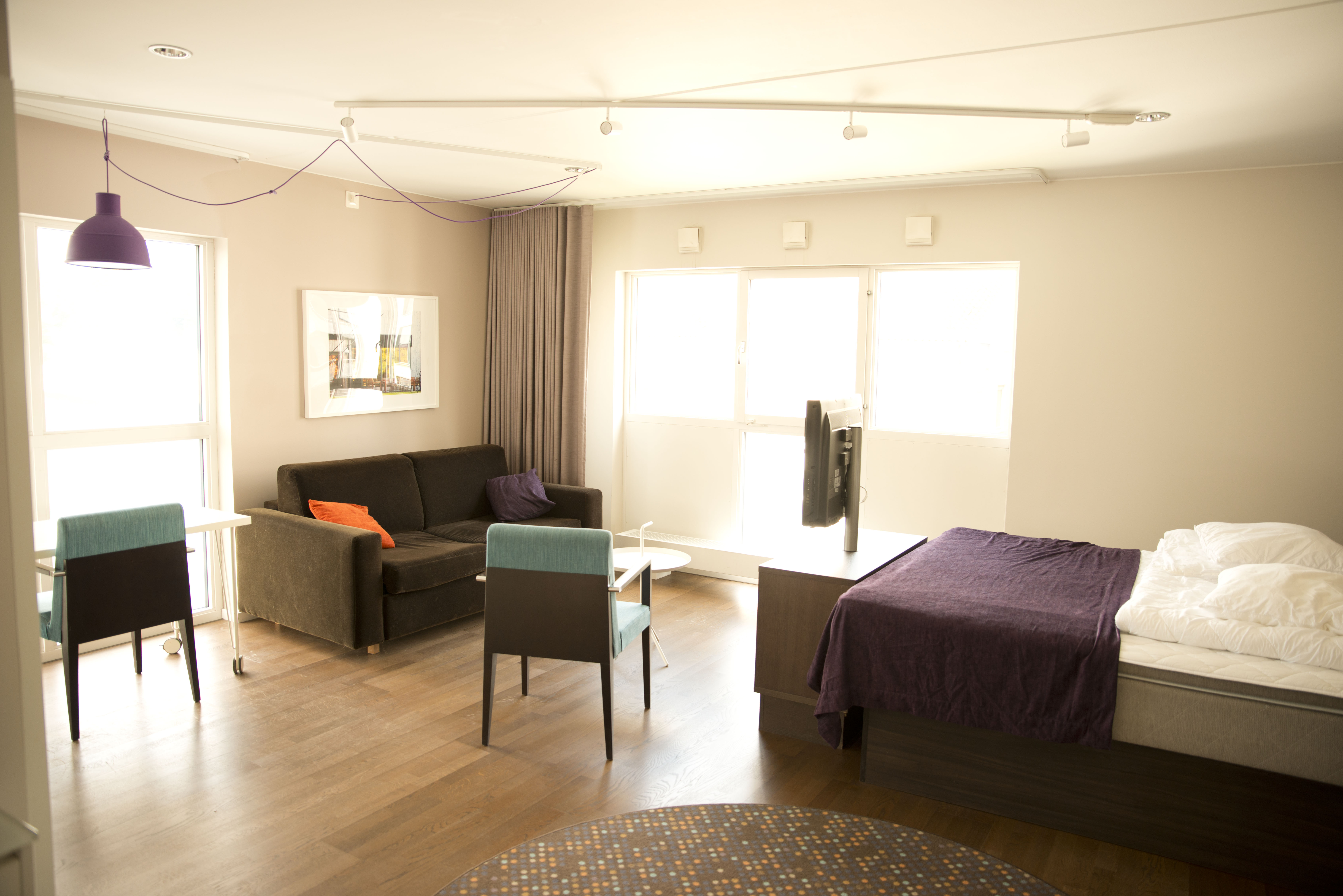 Lägenhet, 1 rooms, 36 sqm, Lund – Lund