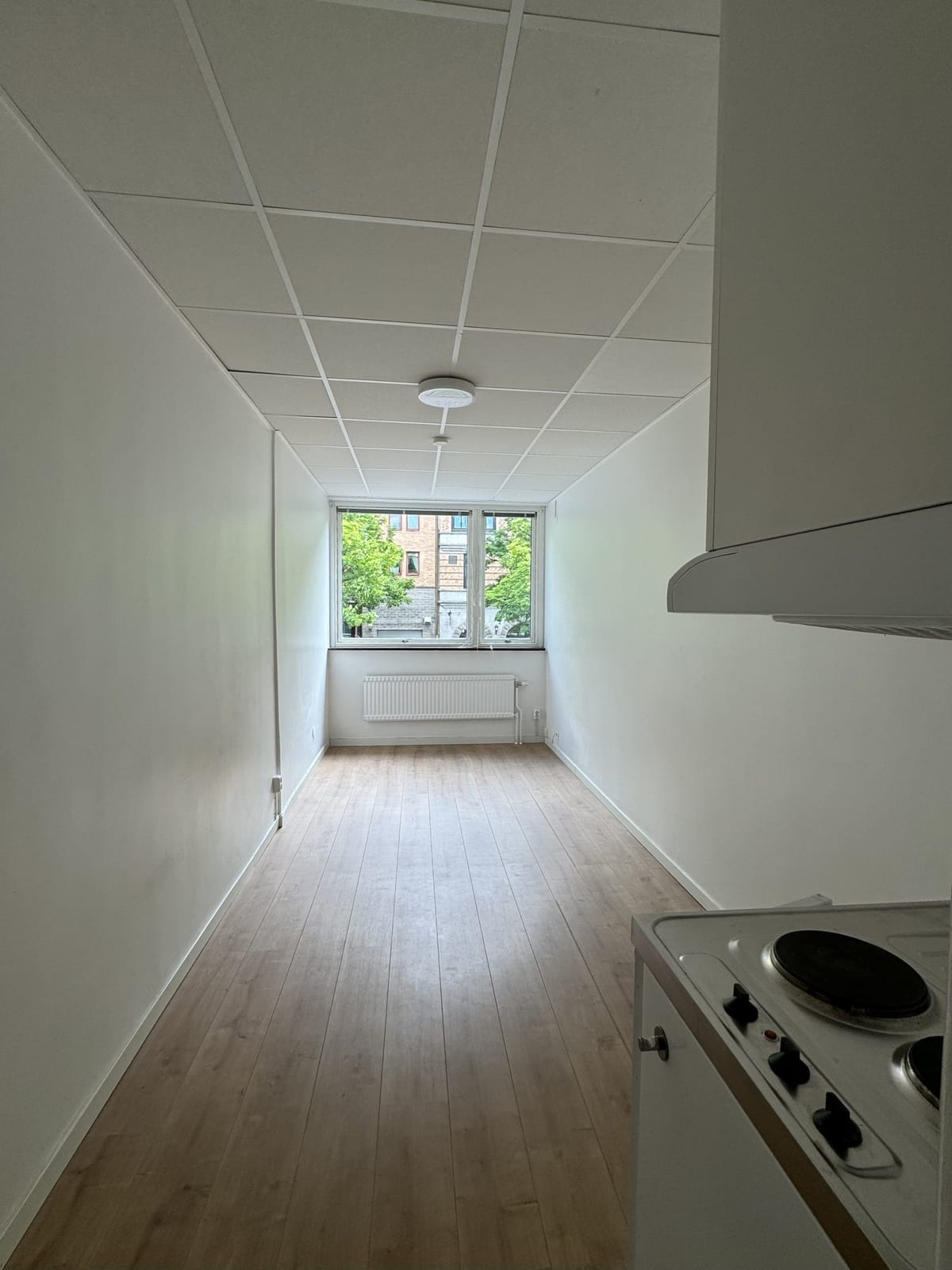 Lägenhet, 1 rooms, 20 sqm, Borås
