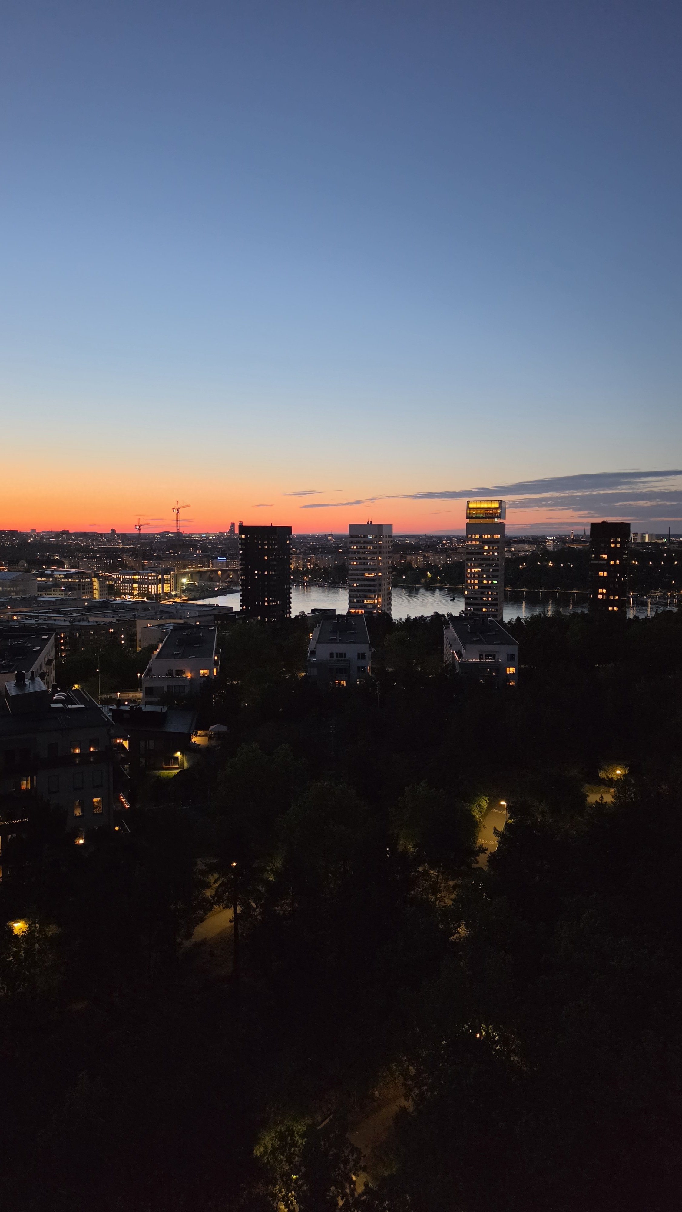 Lägenhet, 2 rooms, 53 sqm, Stockholm – bild 3