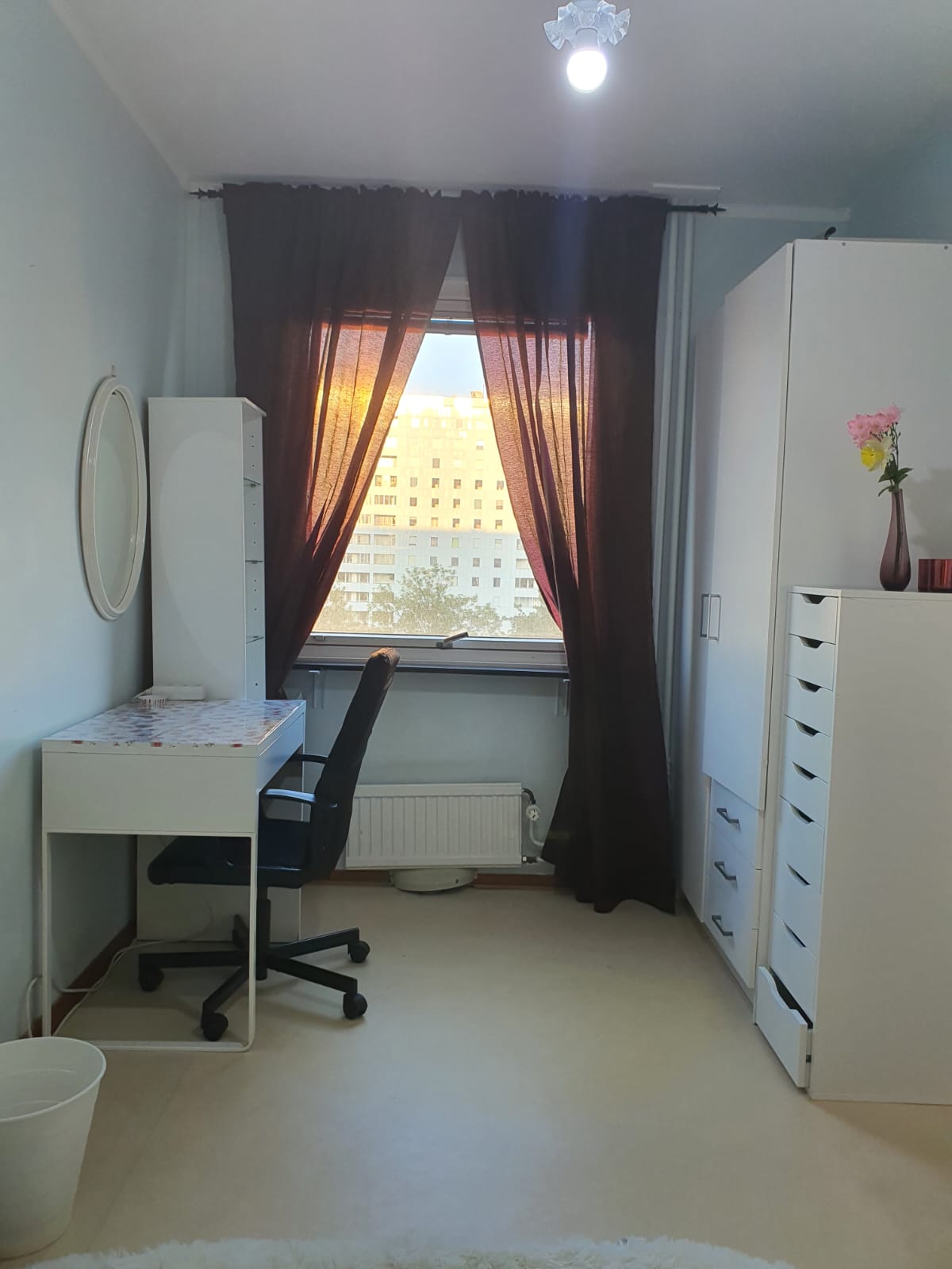 Lägenhet, 1 rooms, 11 sqm, Solna – bild 2