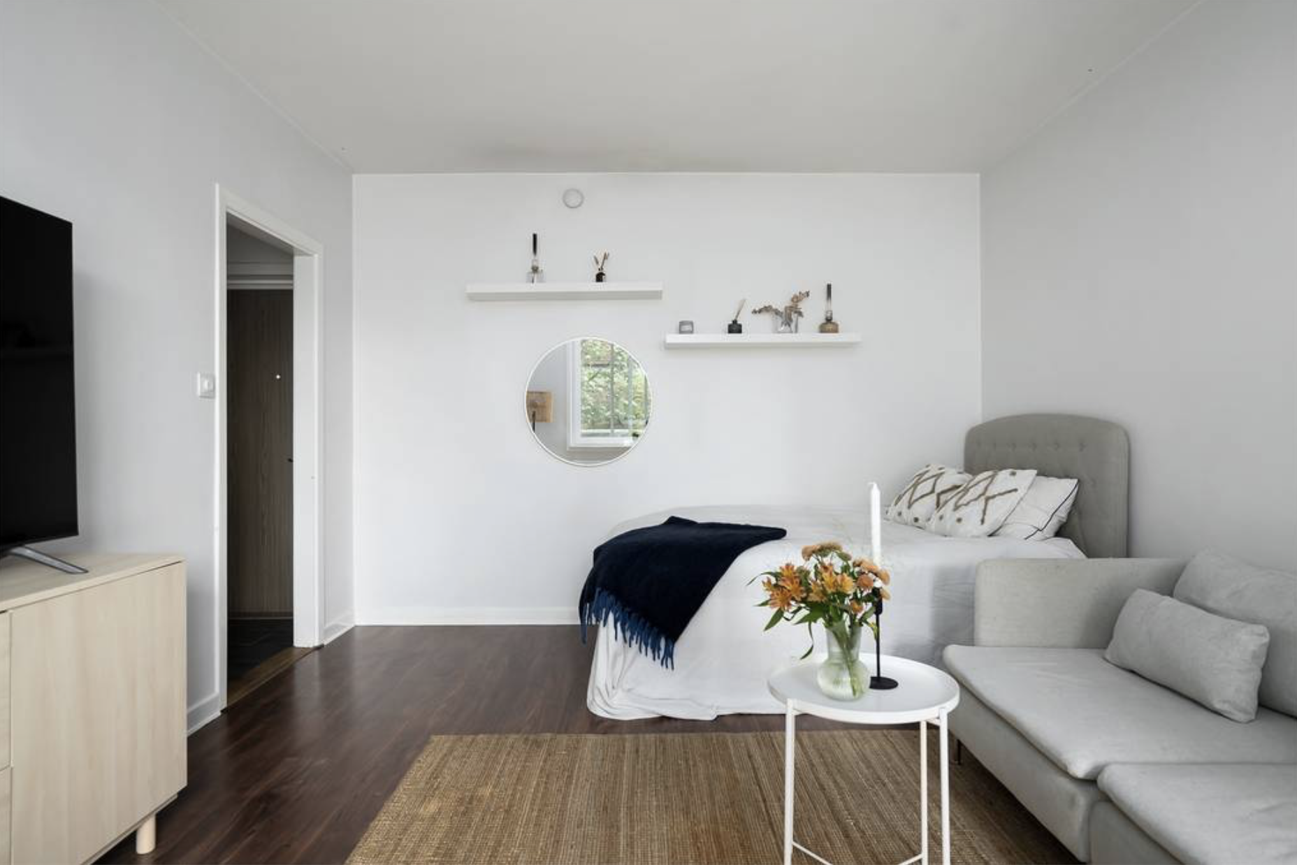 Lägenhet, 2 rooms, 39 sqm, Nynäshamn – bild 6