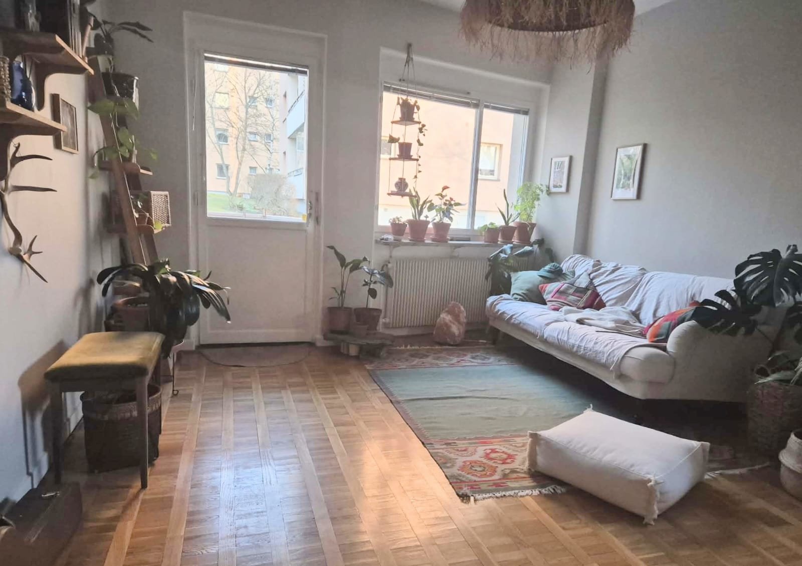 Lägenhet, 2 rooms, 55 sqm, Solna – bild 2