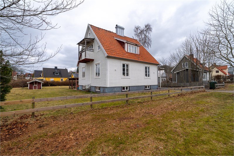 Villa/Hus, 4 rooms, 95 sqm, Broby