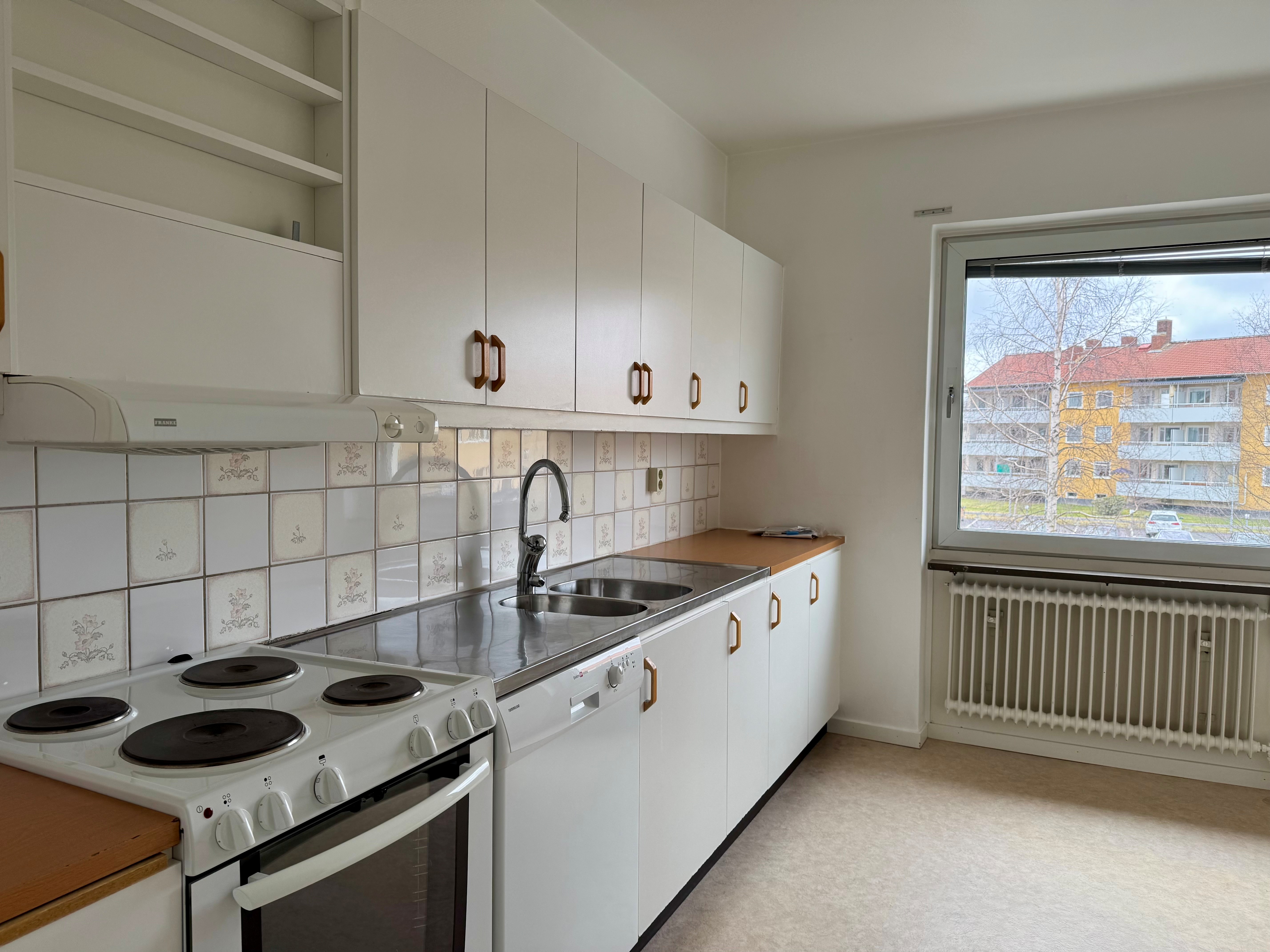 Lägenhet, 2 rooms, 57 sqm, Krylbo – Krylbo
