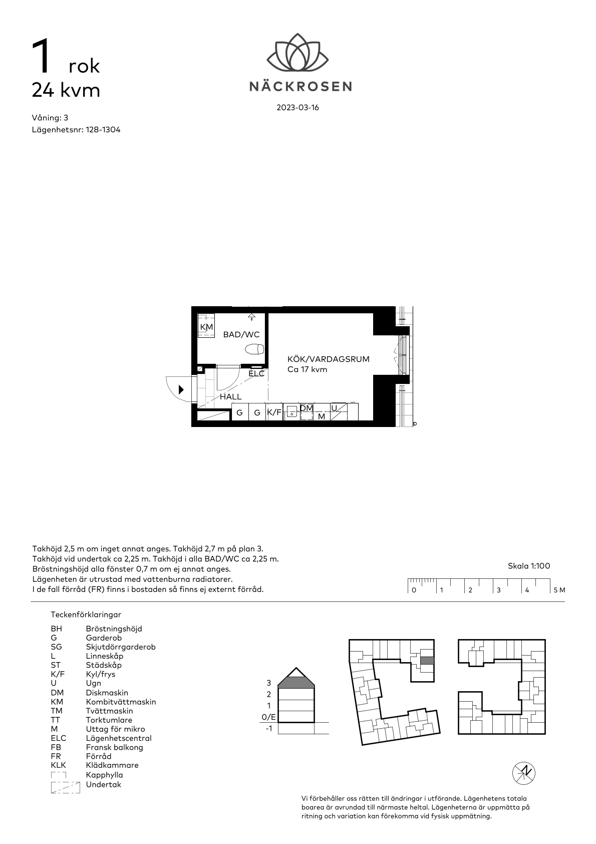 Lägenhet, 1 rooms, 24 sqm, Sollentuna – bild 13