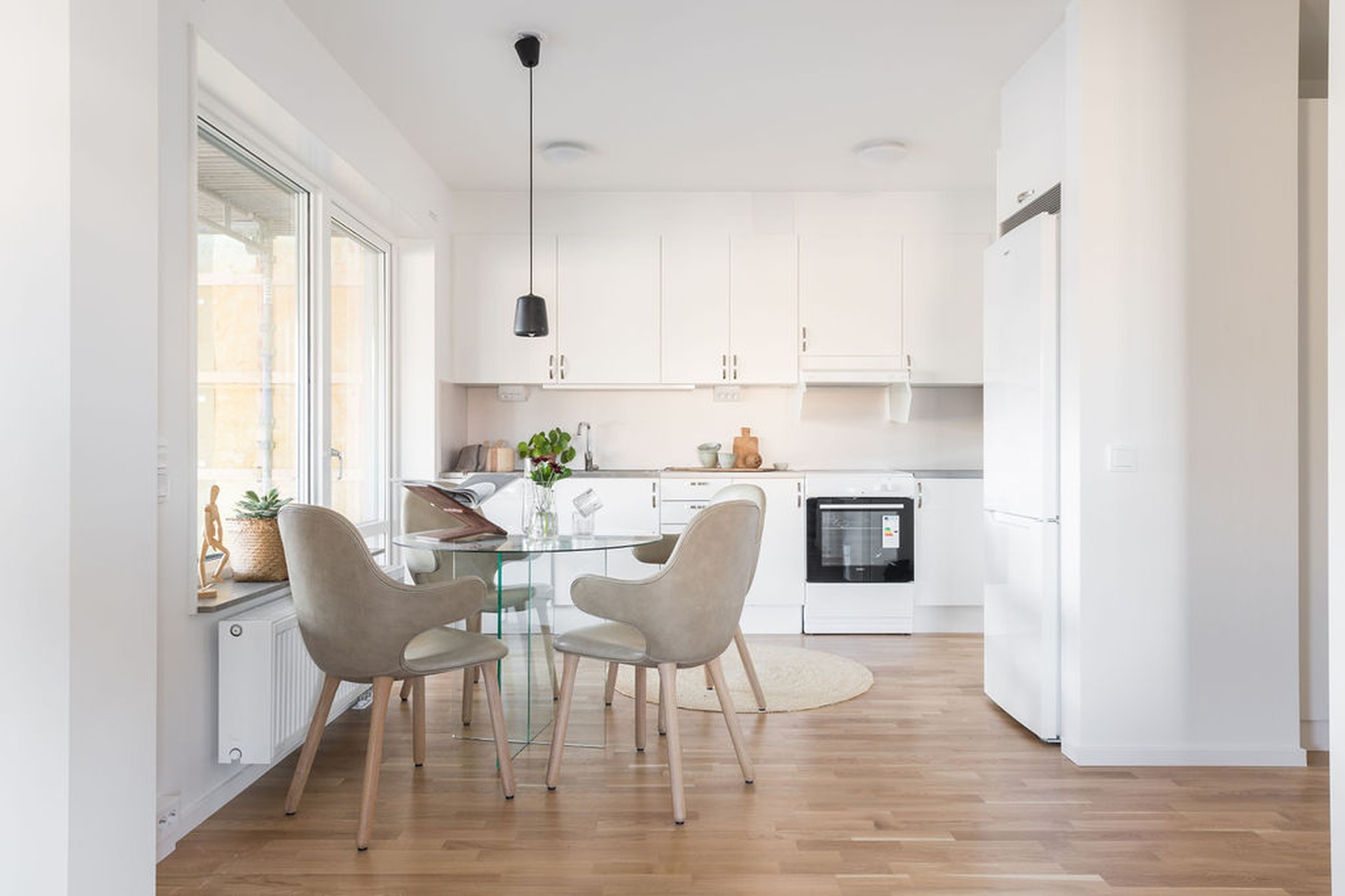 Lägenhet, 1 rooms, 31 sqm, Höganäs – bild 4
