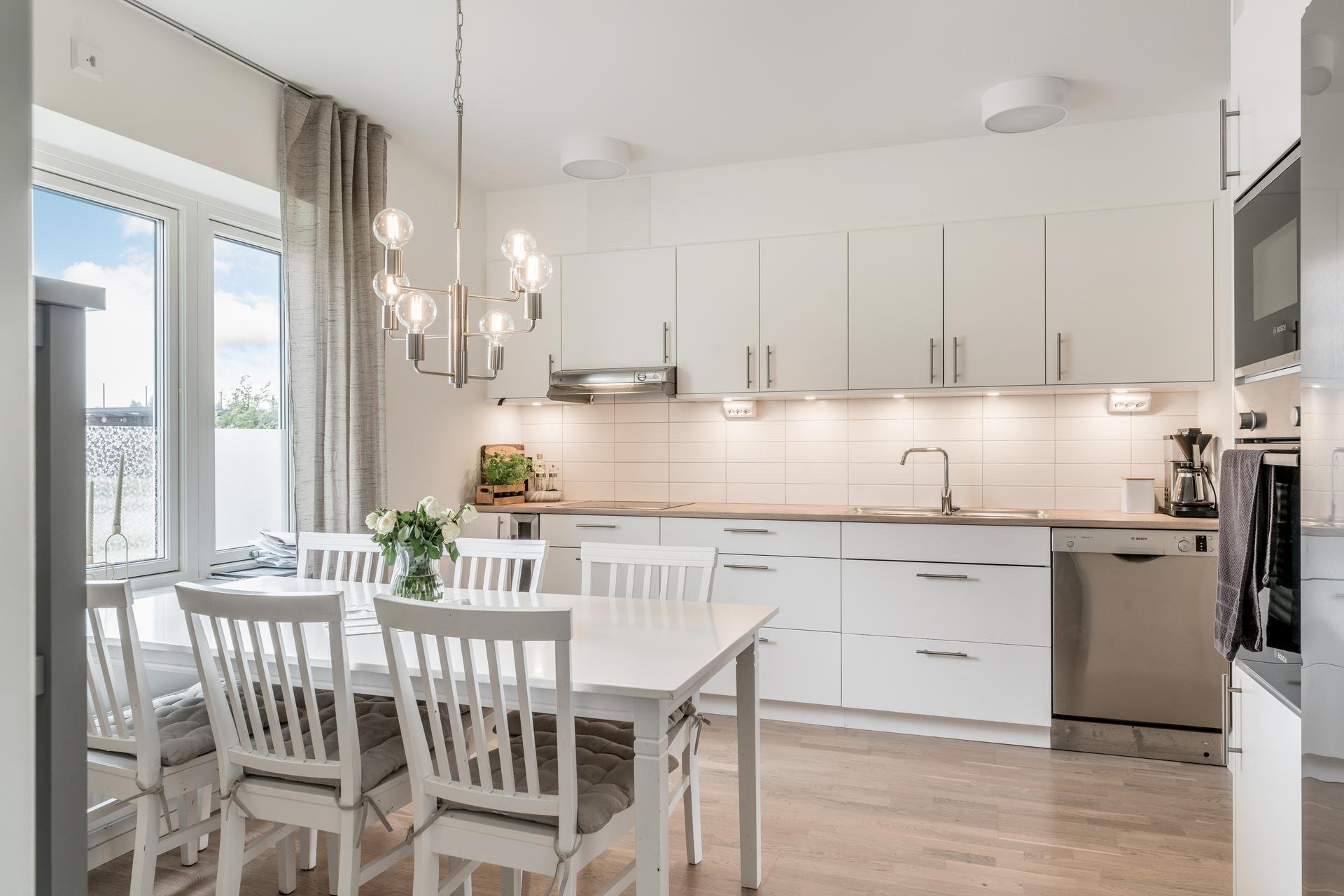 Lägenhet, 4 rooms, 82 sqm, Nyköping
