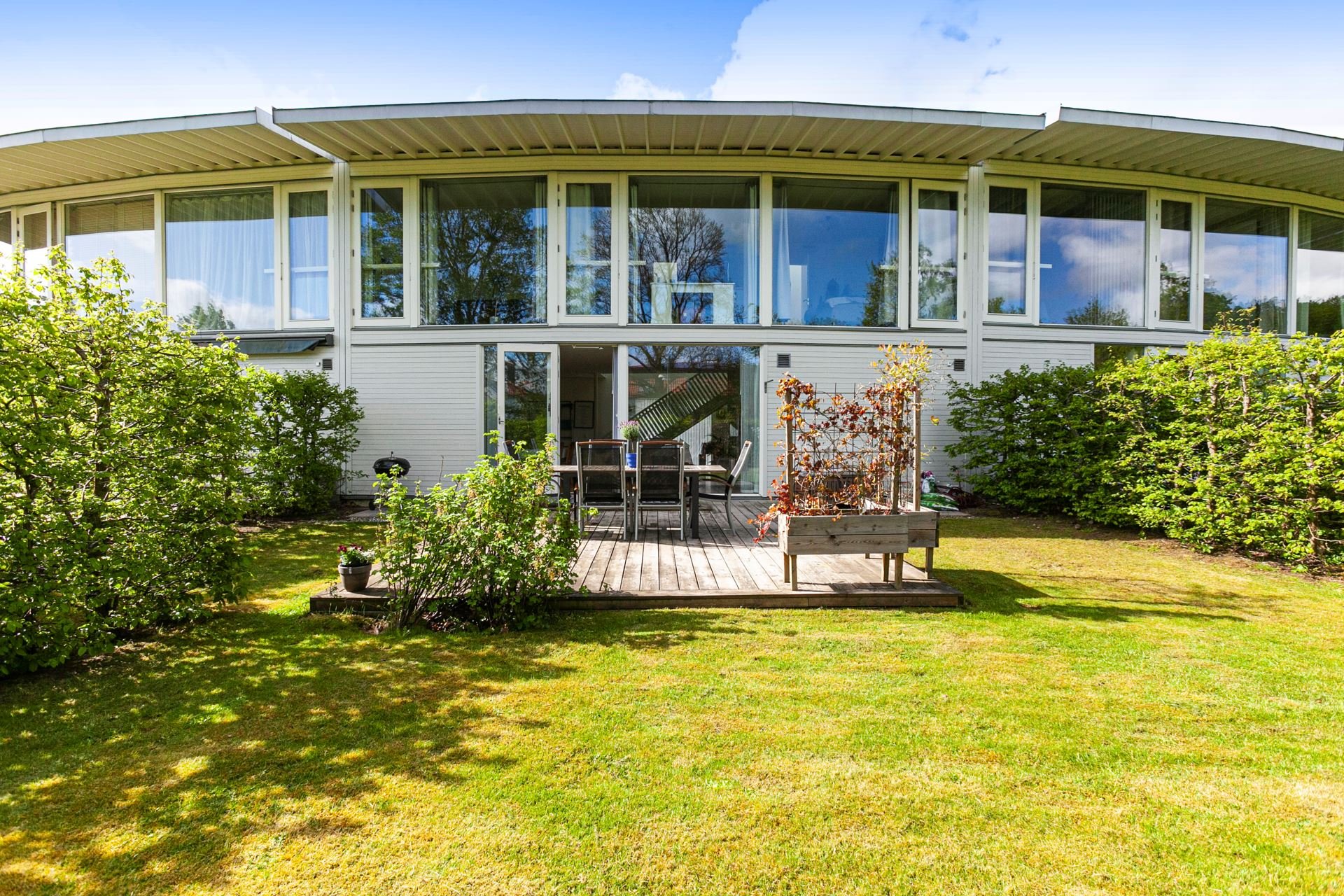 Radhus, 4 rooms, 124 sqm, Helsingborg – Helsingborg