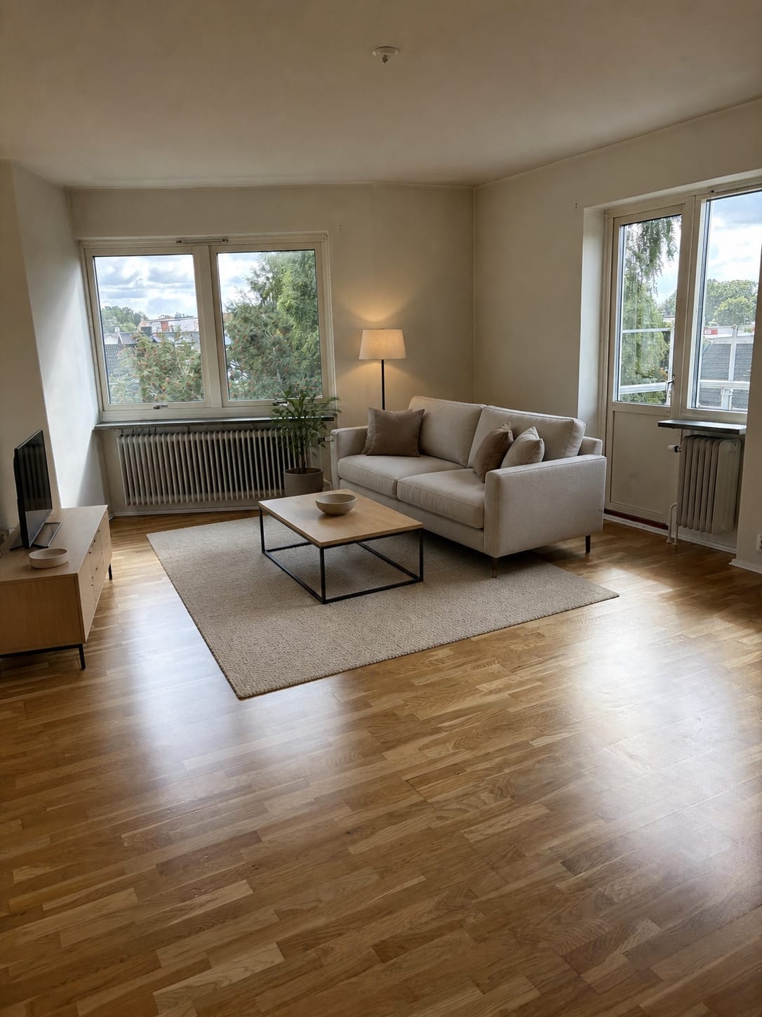 2 rok · 60 m² i Perstorp – bild 2
