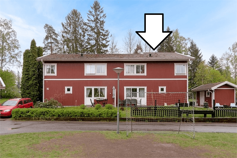 Duplex, 5 rooms, 141 sqm, Degerfors