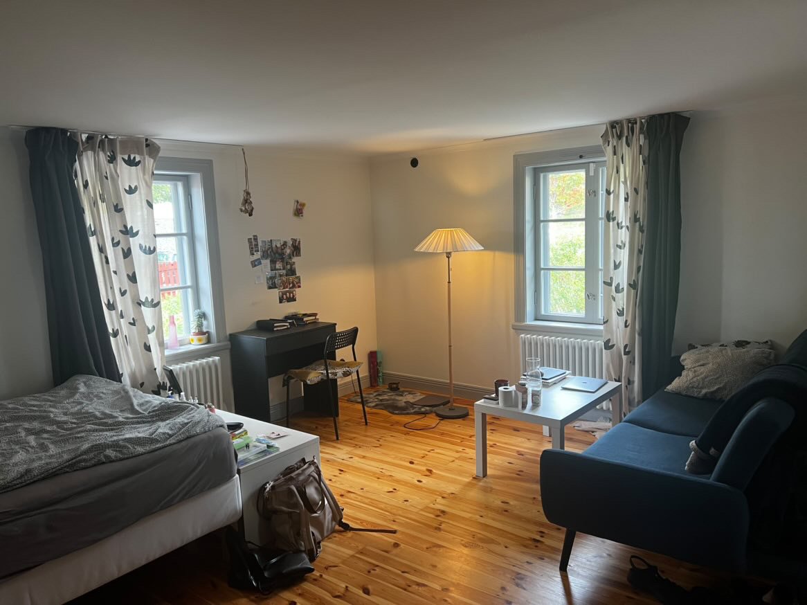 1 rok · 22 m² i KISTA – KISTA