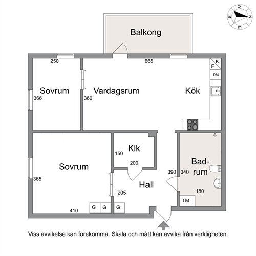 3 rok · 70 m² i Trosa – Trosa