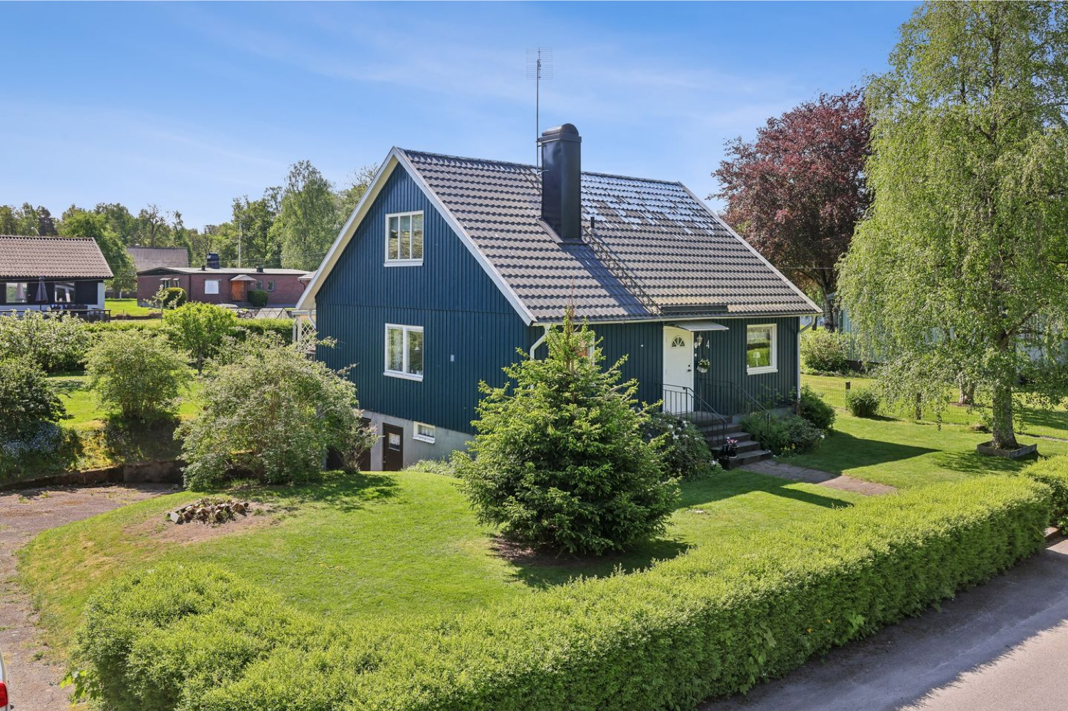 Villa/Hus, 3 rooms, 126 sqm, Herrljunga – bild 7